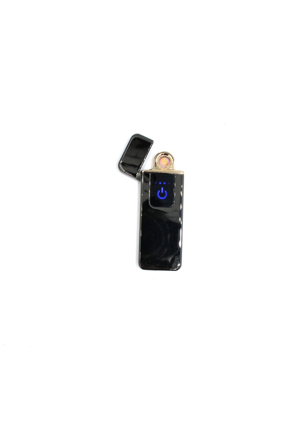 Silvio Monetti Siyah USB Şarjlı Çakmak SMC540USBR1