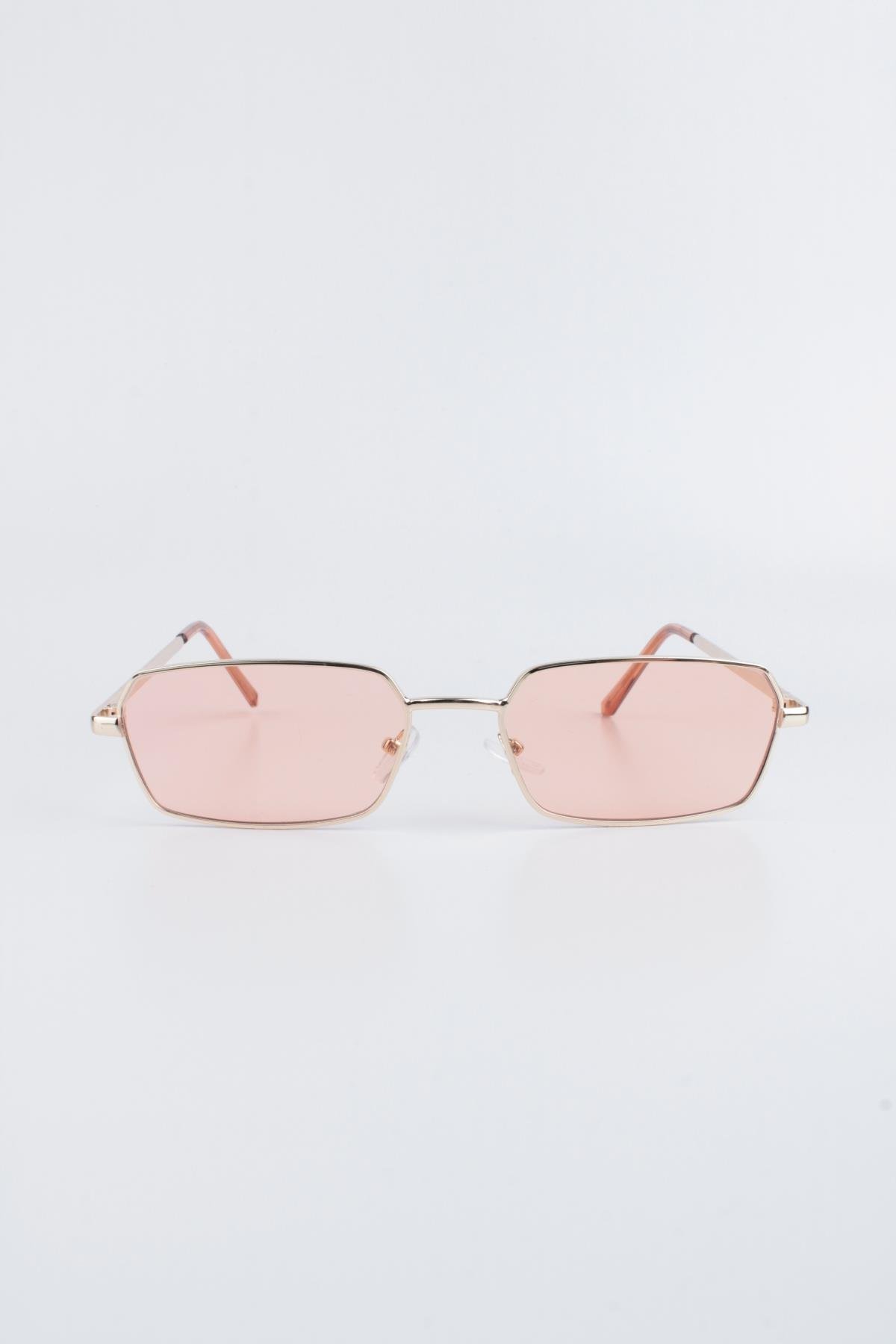 Silvio Monetti Unısex Pembe UV 400 Korumalı Güneş Gözlüğü 23SM58037R04