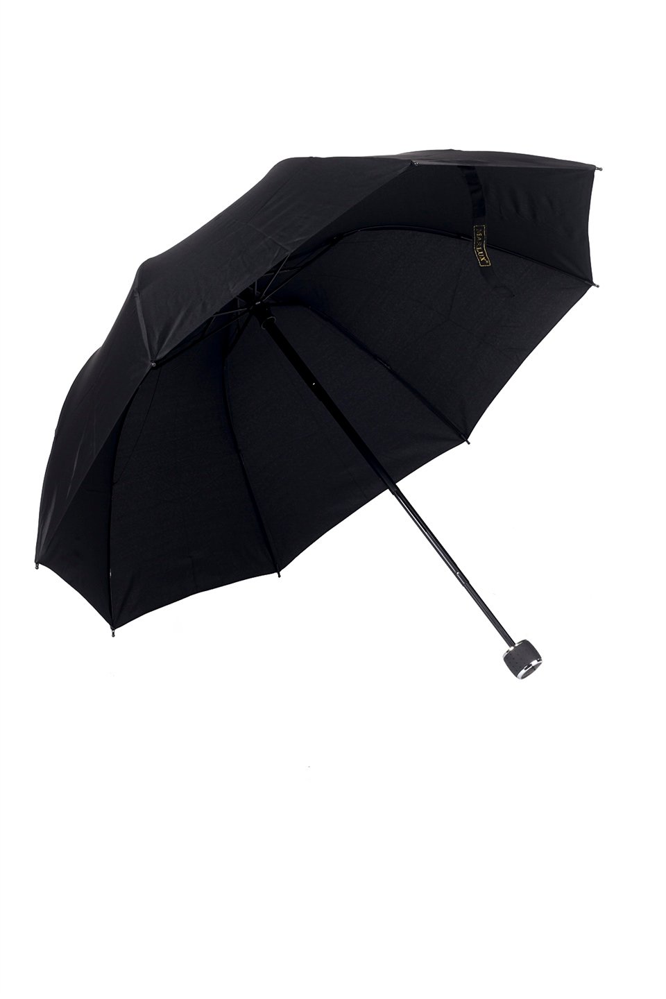 Siyah Unisex Yarasa Tip Şemsiye