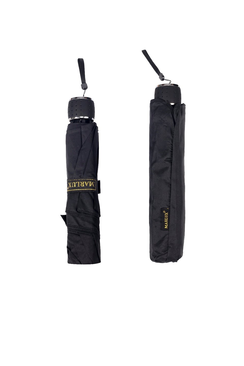 Siyah Unisex Yarasa Tip Şemsiye