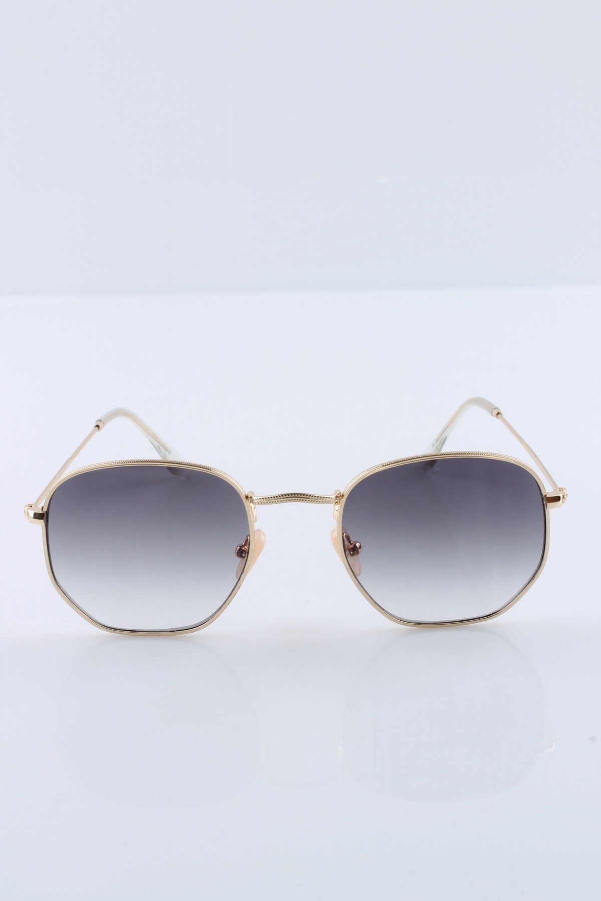 UNISEX GRİ UV400 GÜNEŞ GÖZLÜĞÜ SILVIO MONETTI - 3SM3548R002