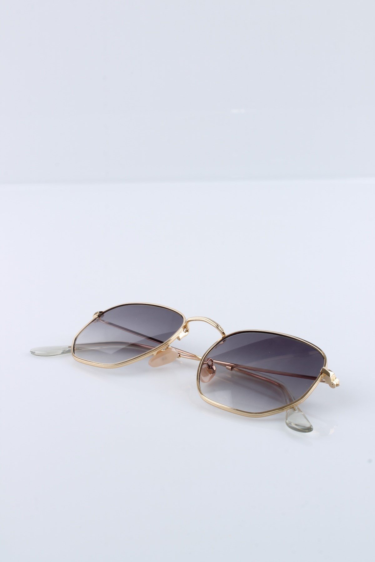 UNISEX GRİ UV400 GÜNEŞ GÖZLÜĞÜ SILVIO MONETTI - 3SM3548R002