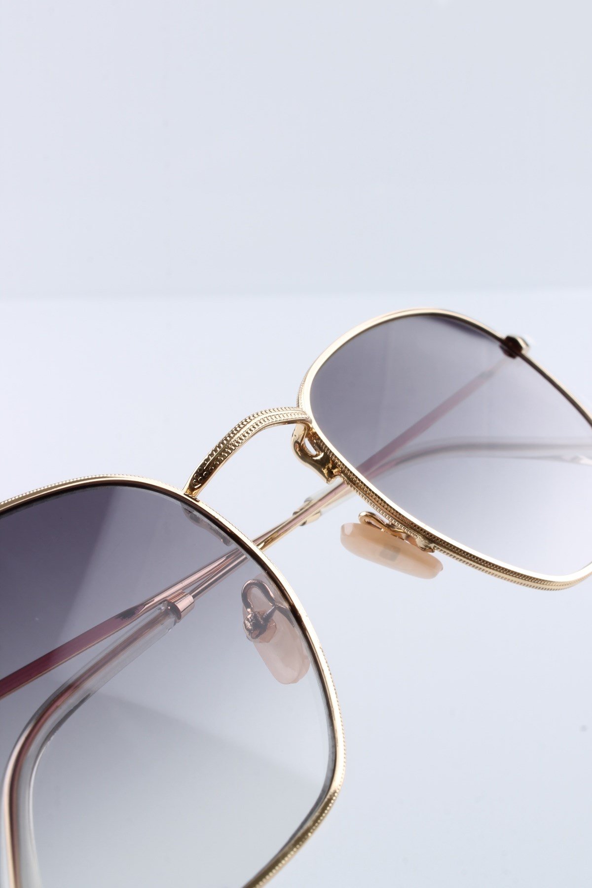 UNISEX GRİ UV400 GÜNEŞ GÖZLÜĞÜ SILVIO MONETTI - 3SM3548R002