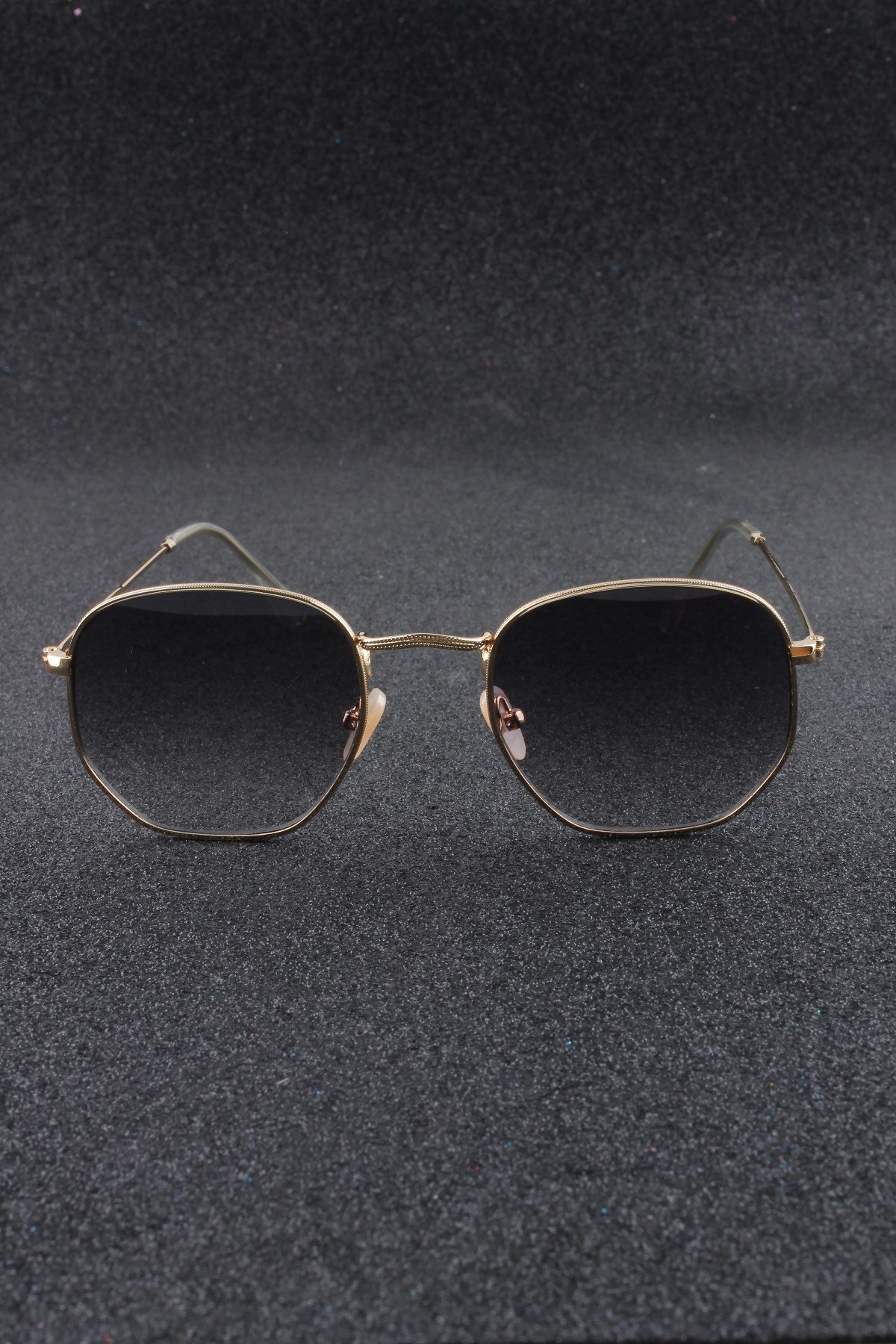 UNISEX GRİ UV400 GÜNEŞ GÖZLÜĞÜ SILVIO MONETTI - 3SM3548R002