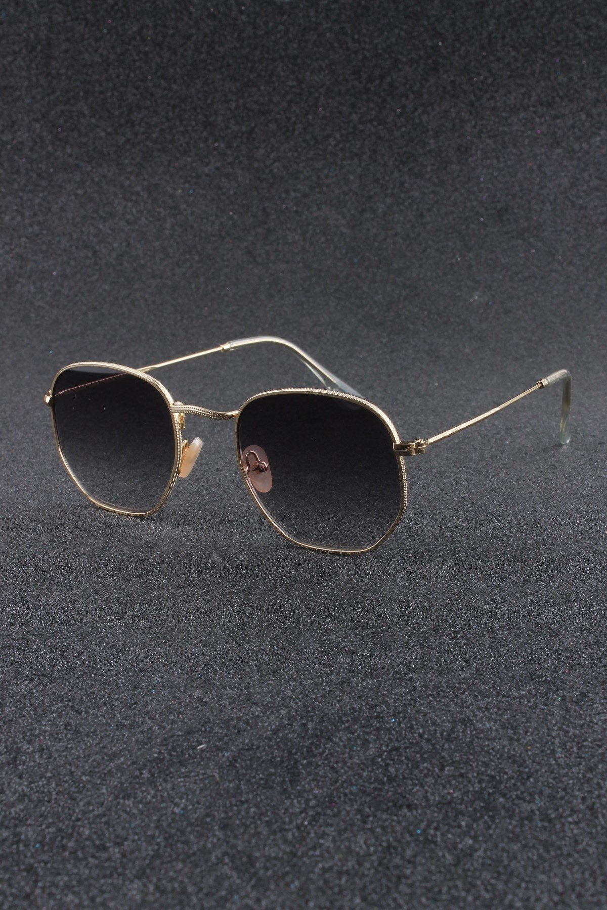UNISEX GRİ UV400 GÜNEŞ GÖZLÜĞÜ SILVIO MONETTI - 3SM3548R002