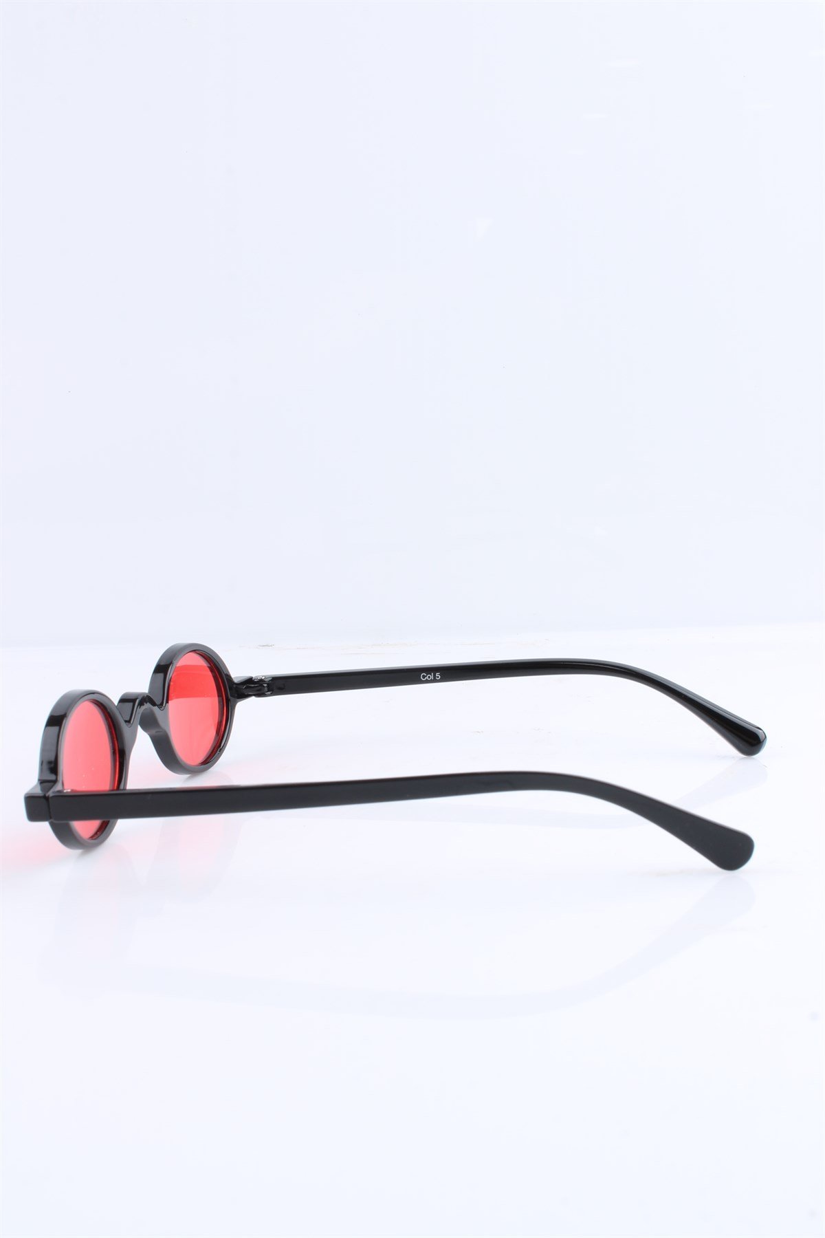 UNISEX KIRMIZI CAM UV400 GÜNEŞ GÖZLÜĞÜ SILVIO MONETTI - 3SM5928R004