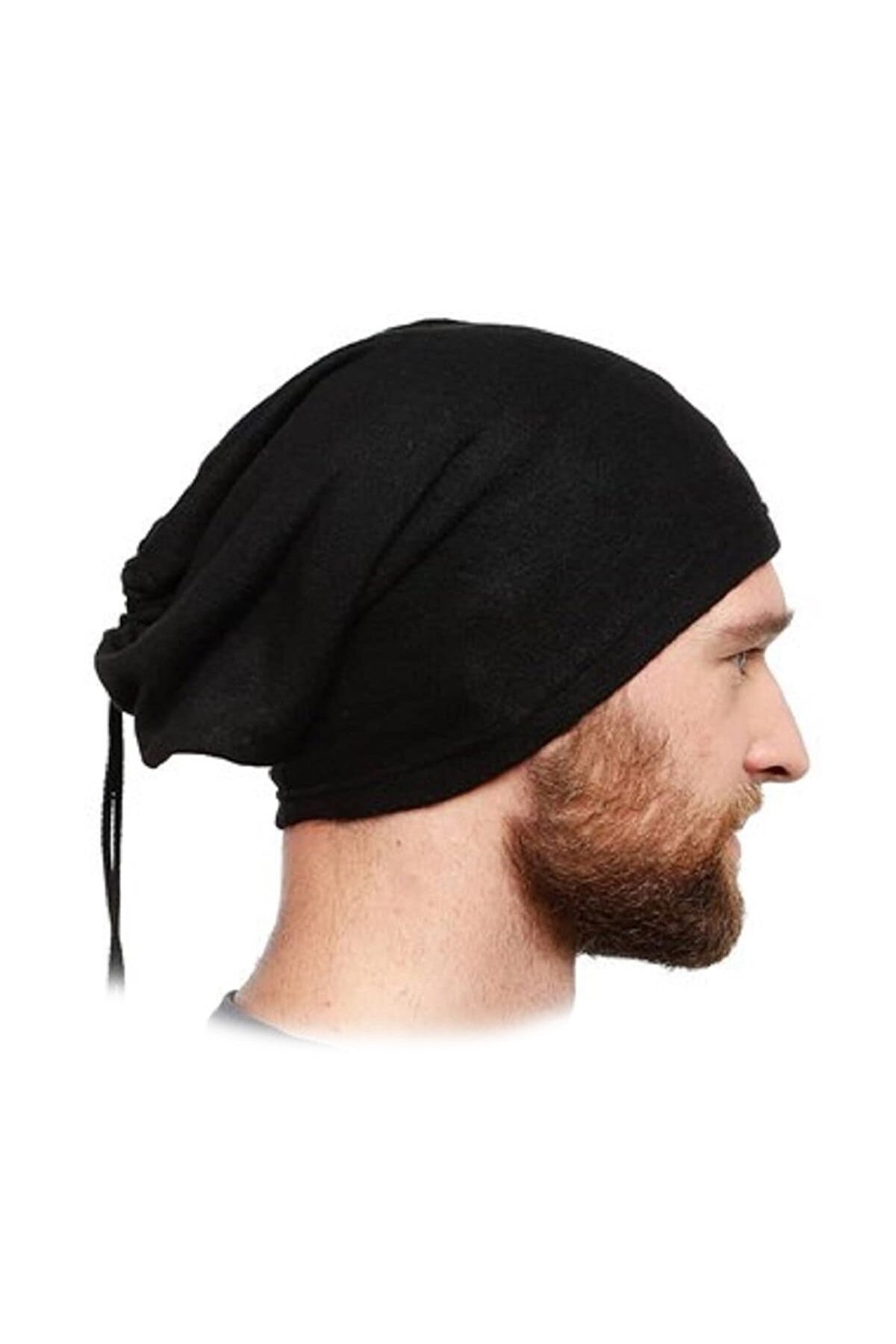 Unisex Polar Boyunluk Siyah Bere CAPPLBYBR01
