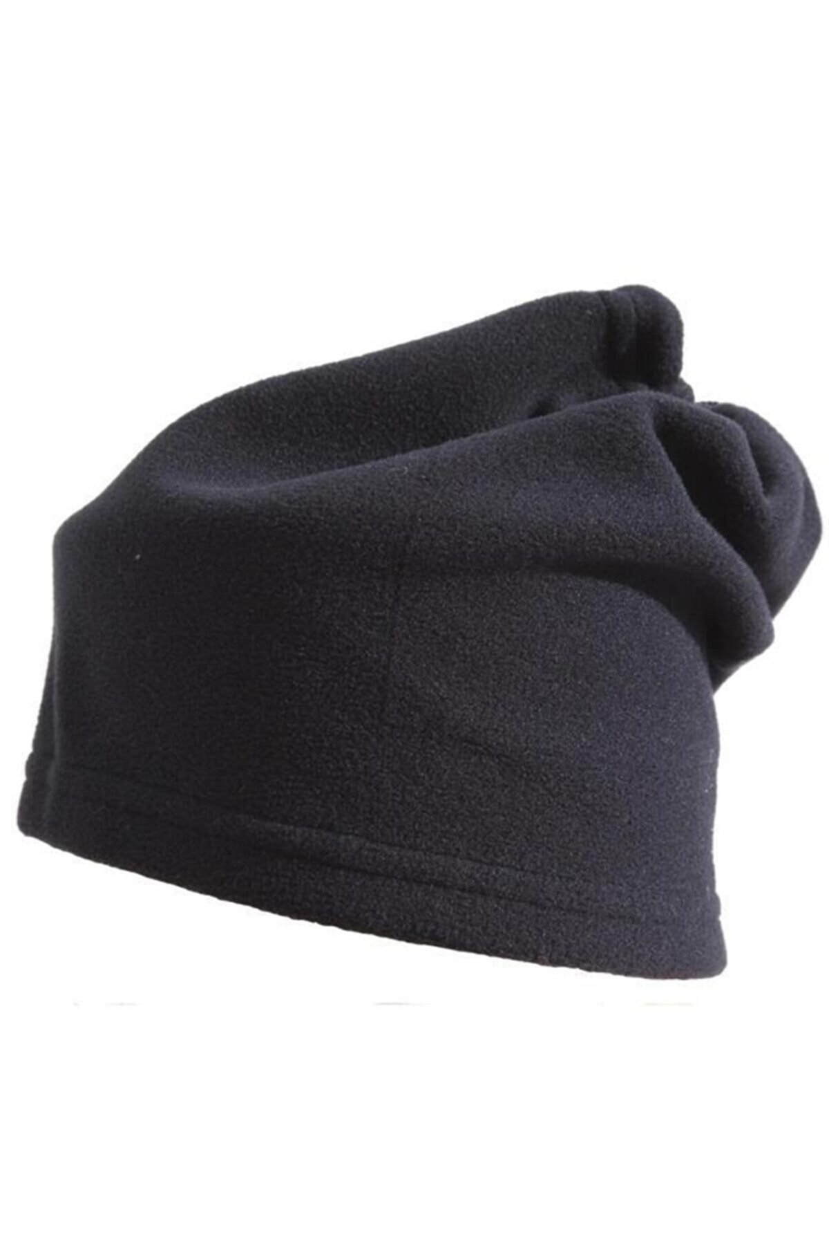 Unisex Polar Boyunluk Siyah Bere CAPPLBYBR01