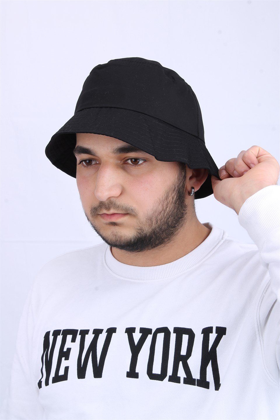 Unisex Safari Şapka - Outdoor - CAPUSFR001