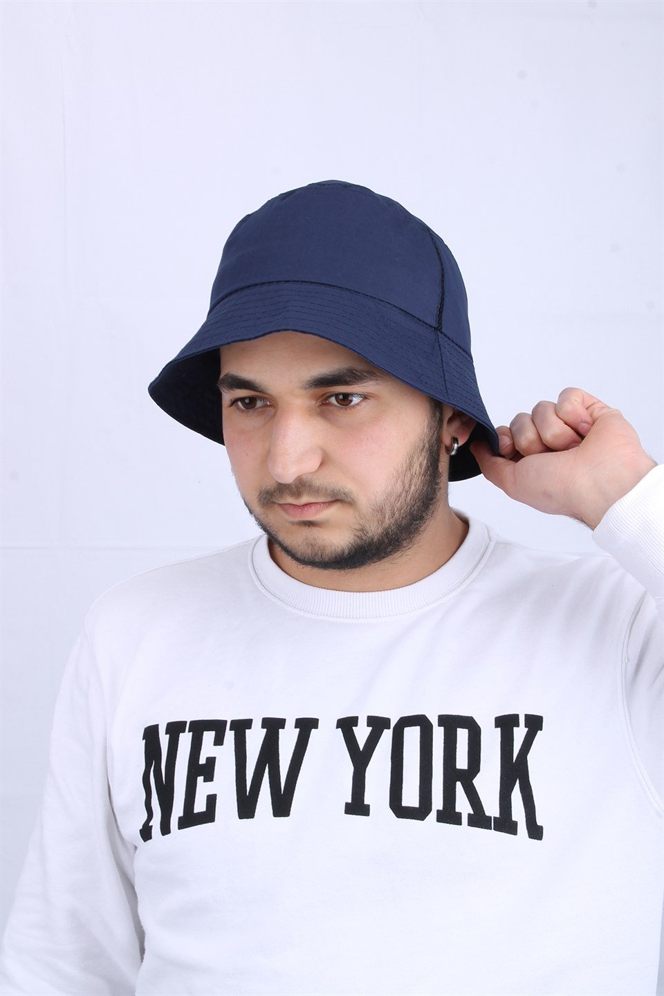 Unisex Safari Şapka - Outdoor - CAPUSFR002