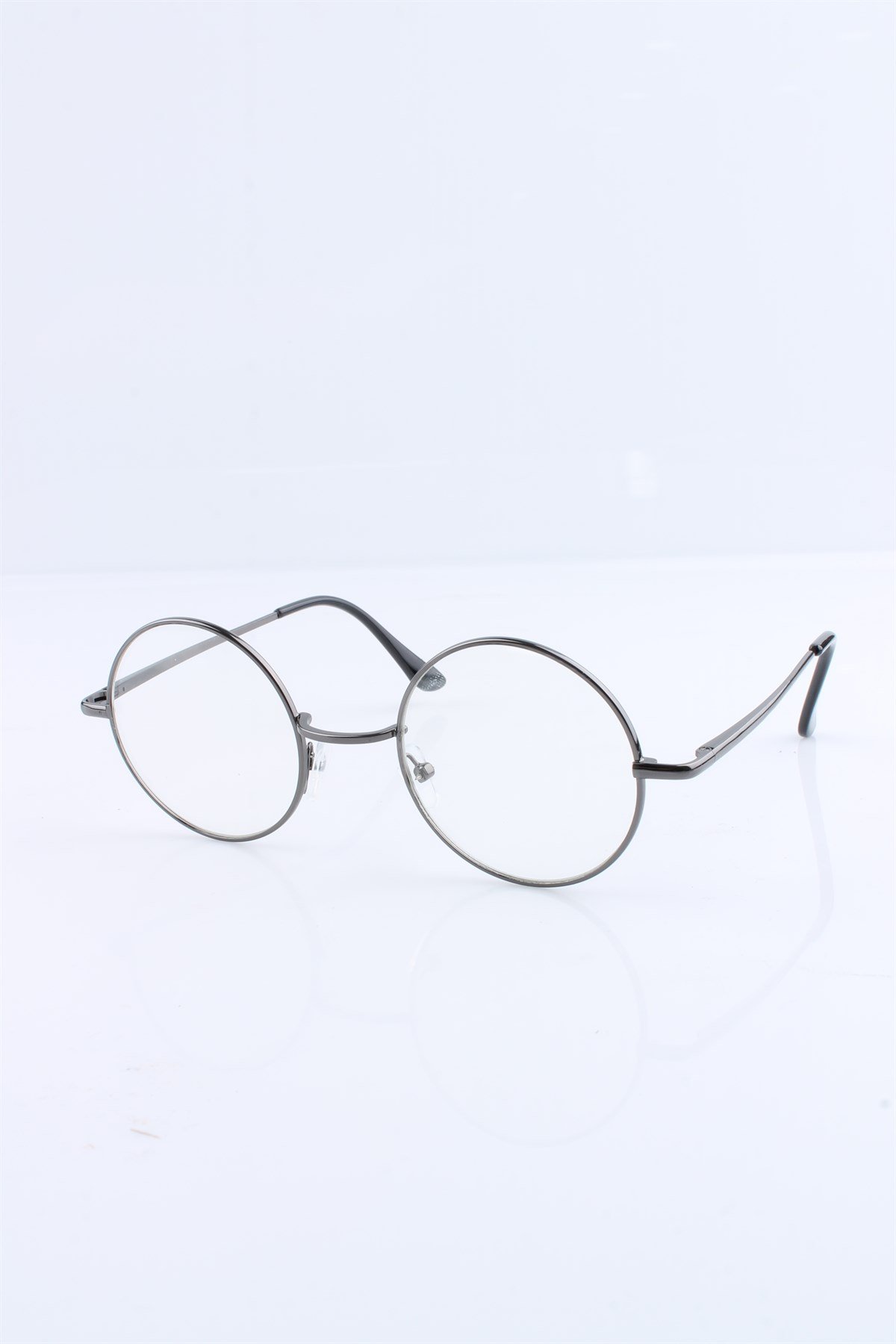 UNISEX ŞEFFAF GUN UV400 GÜNEŞ GÖZLÜĞÜ SILVIO MONETTI - 3SM5001IR002