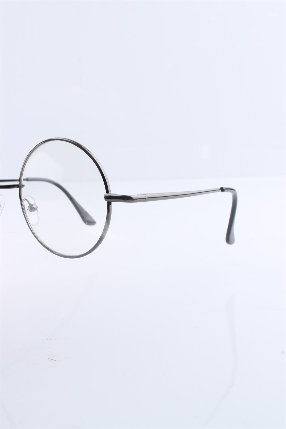 UNISEX ŞEFFAF GUN UV400 GÜNEŞ GÖZLÜĞÜ SILVIO MONETTI - 3SM5001IR002