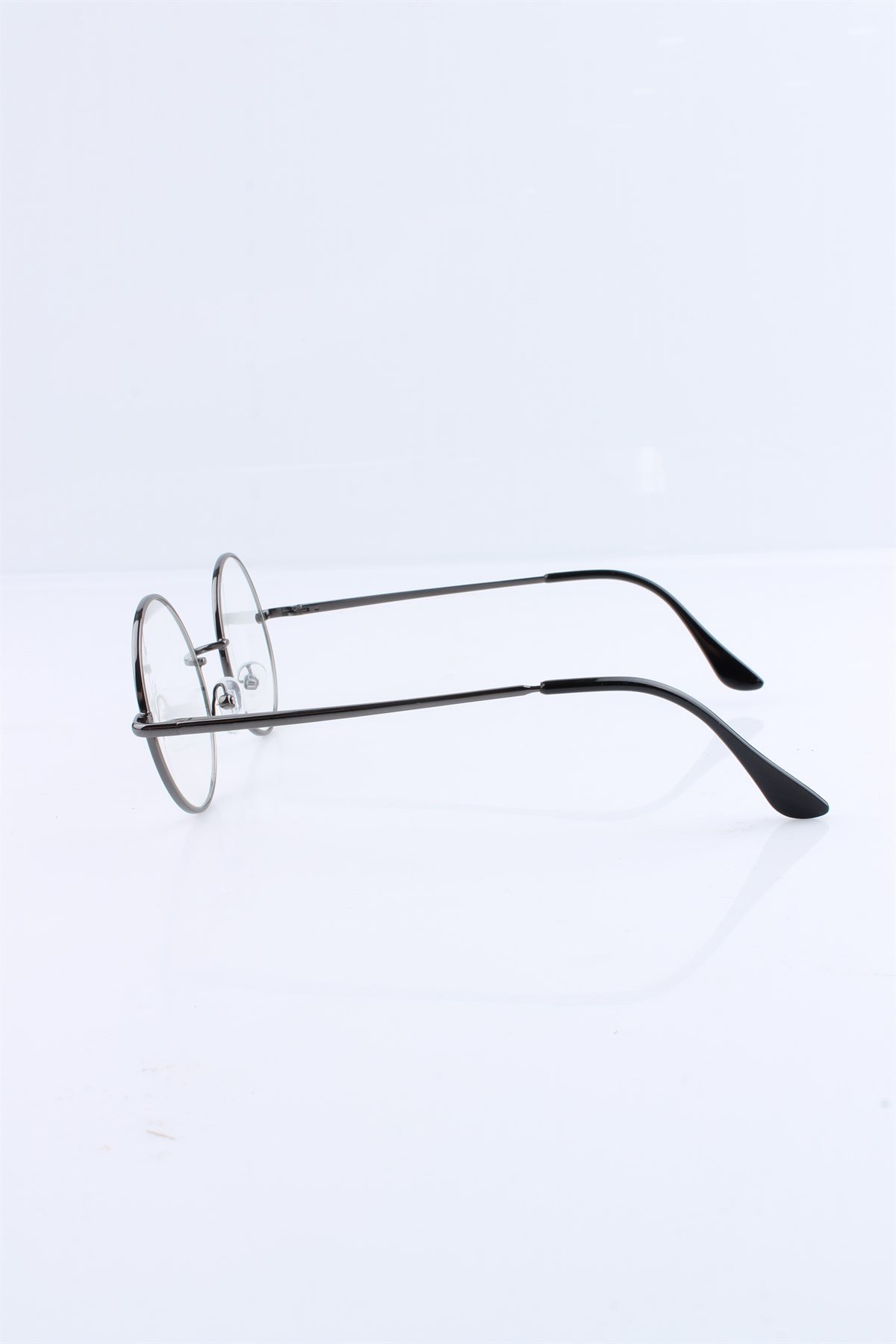 UNISEX ŞEFFAF GUN UV400 GÜNEŞ GÖZLÜĞÜ SILVIO MONETTI - 3SM5001IR002