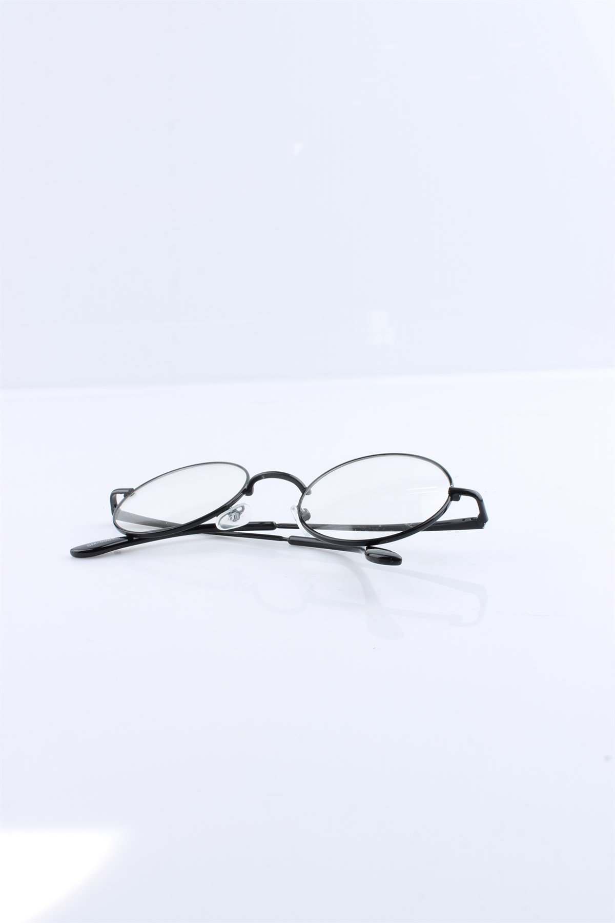 UNISEX ŞEFFAF SİYAH UV400 GÜNEŞ GÖZLÜĞÜ SILVIO MONETTI - 3SM5001IR001