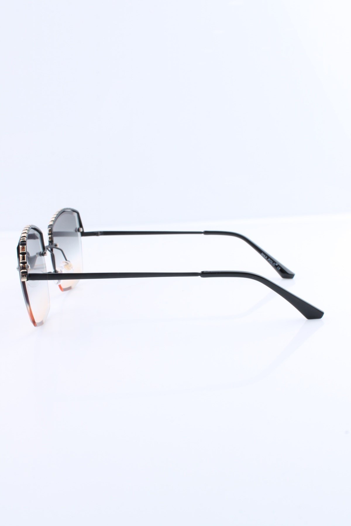 YEŞİL UV400 KADIN GÜNEŞ GÖZLÜĞÜ MAX POLO - 1MP6874R003