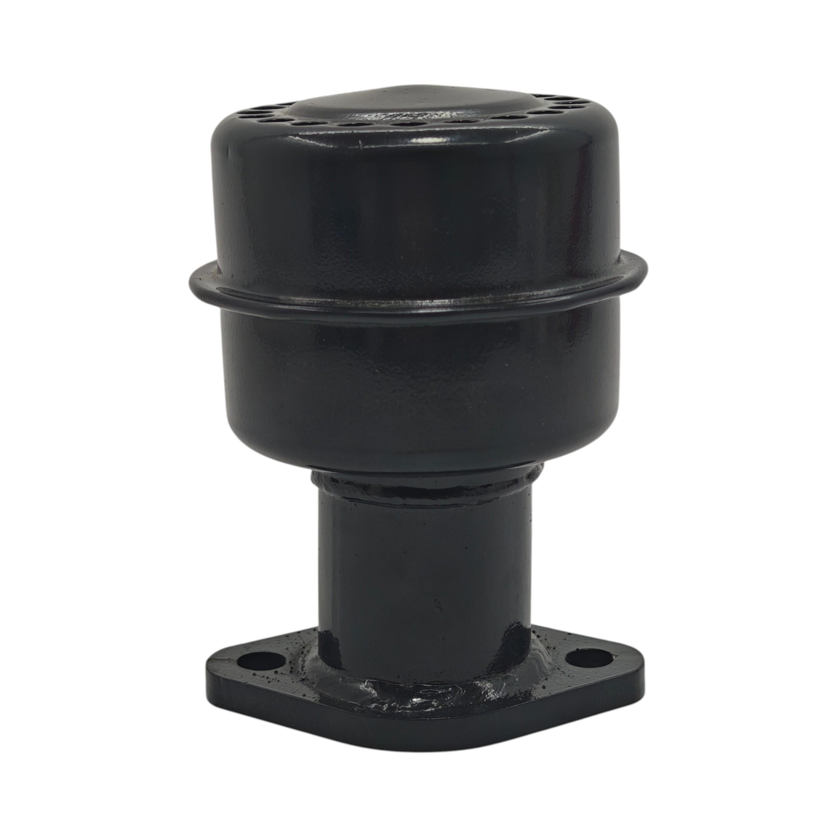 EXHAUST SLINCER: HATZ / E80 / E85