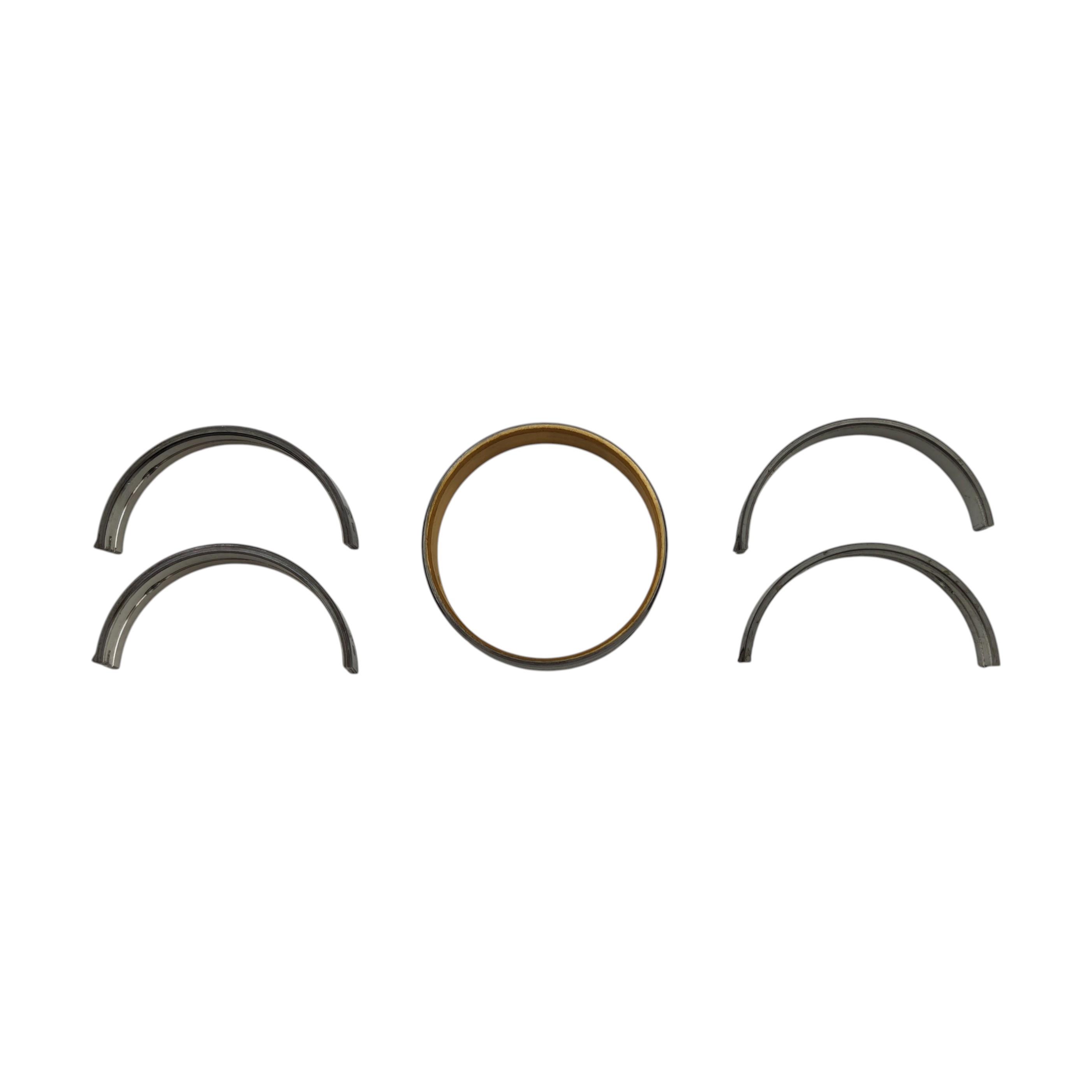 MAIN BEARING SET (0.20): KUBOTA / Z602