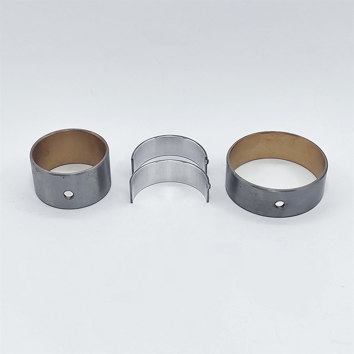 MAIN BEARING SET (0.25) : LOMBARDINI / 10LD 360-2 / 10LD 400-2