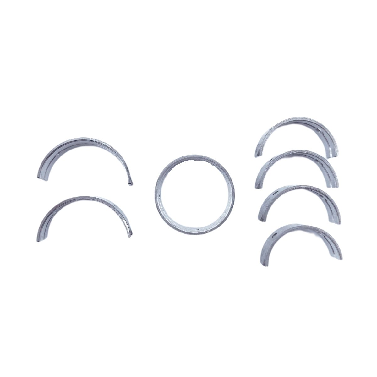 MAIN BEARING SET (0.40) : KUBOTA / D662 / D722 / D782