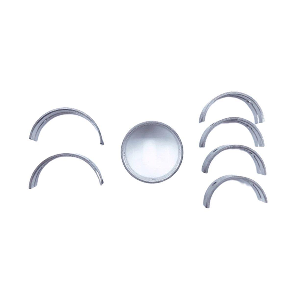 MAIN BEARING SET (0.50) : KUBOTA / D662 / D722 / D782