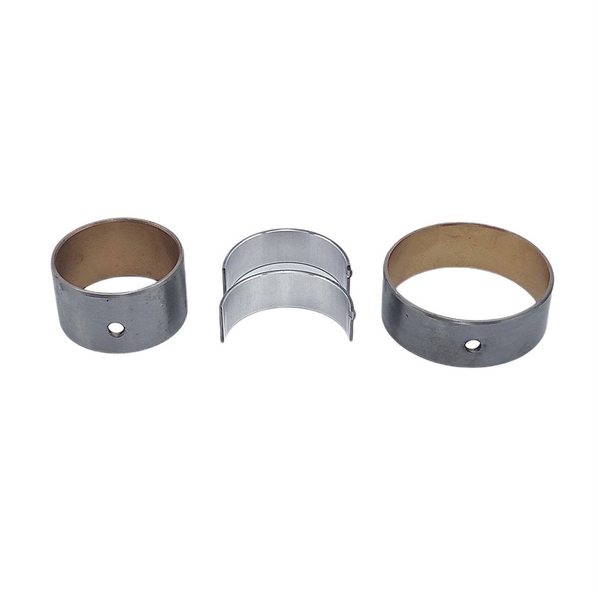 MAIN BEARING SET (0.50) : LOMBARDINI / 10LD 360-2 / 10LD 400-2
