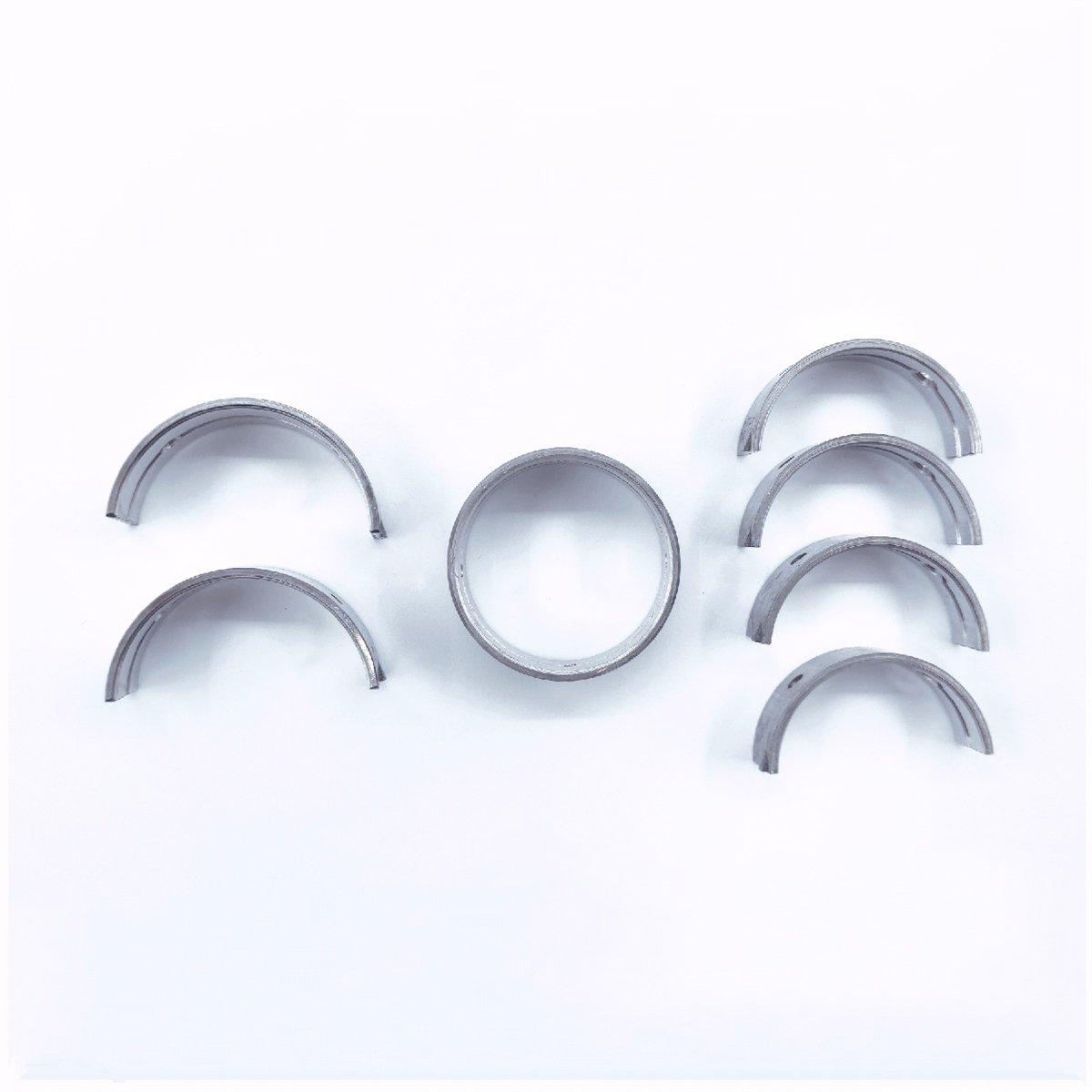 MAIN BEARING SET (STD) : KUBOTA / D662 / D722 / D782