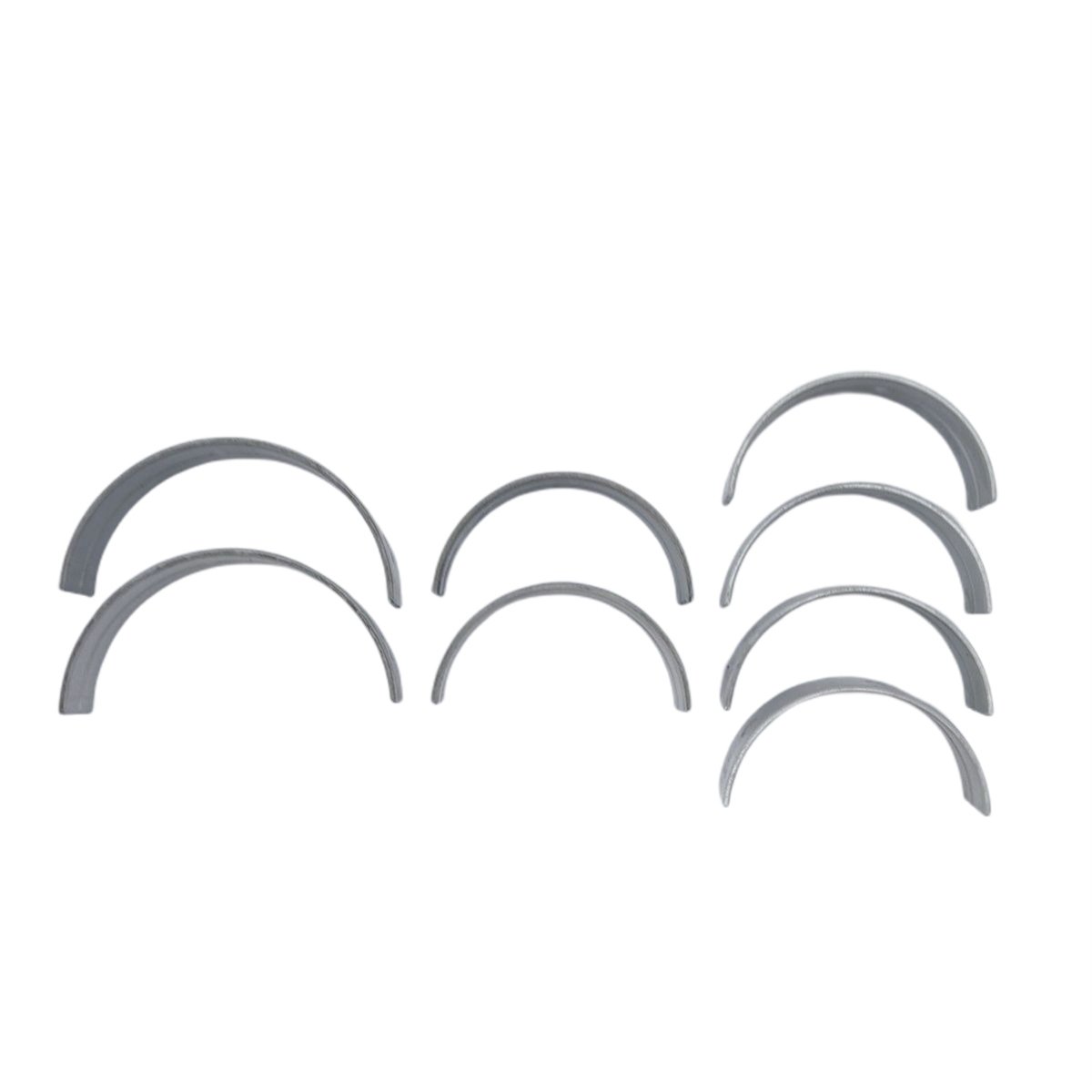 MAIN BEARING SET (STD) : LISTER / LPW-3 / LPA-3 / LPWT4-3