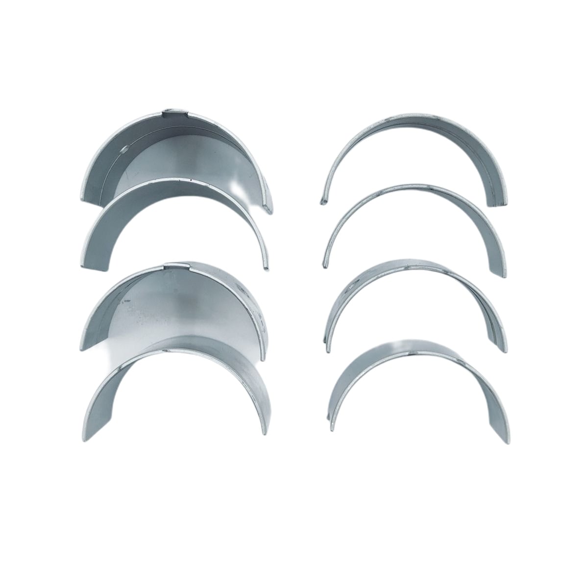 MAIN BEARING SET (STD) : LISTER / ST-3