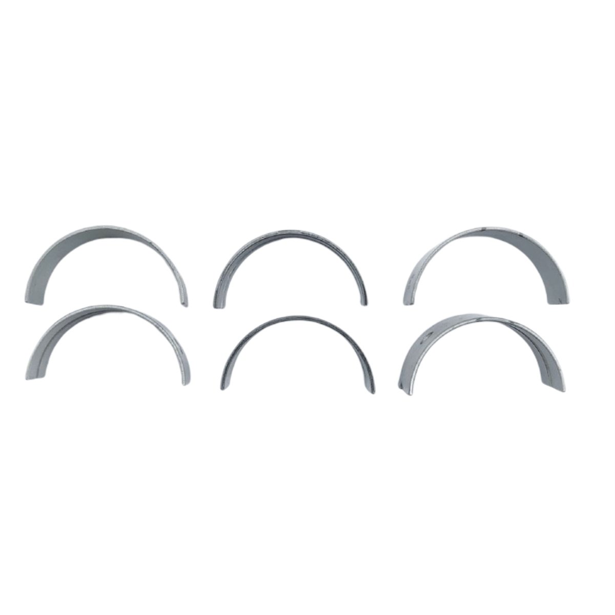 MAIN BEARING SET (STD) : LISTER / TX-2