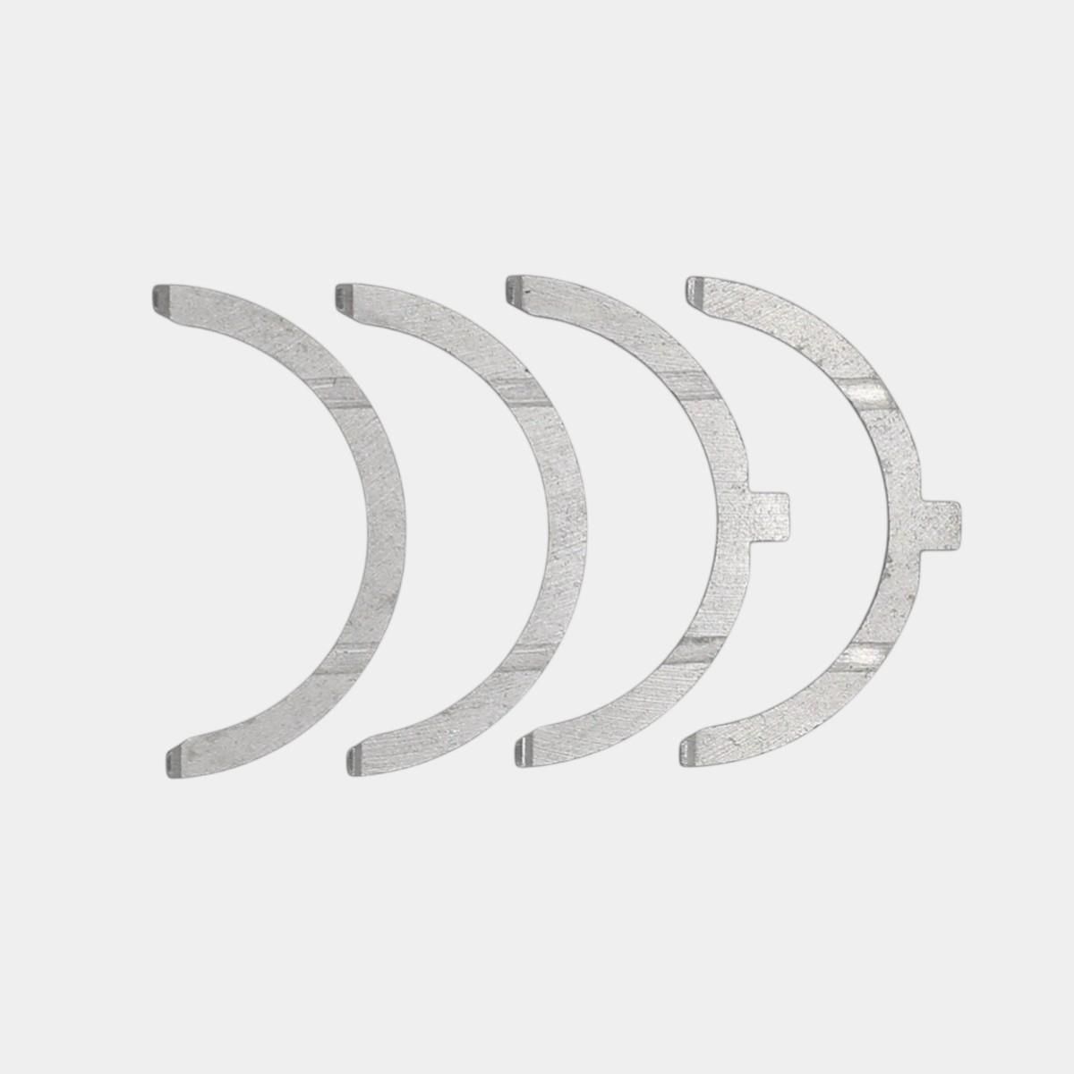 THRUST WASHER (0.20mm-OVERSIZE) : KUBOTA / Z400 / Z402 / Z482 / Z500 / Z600 / D600 / D662 / D650 / D722 / D750 / D850 / D950 / D782 / D902 / V1100 / V1200