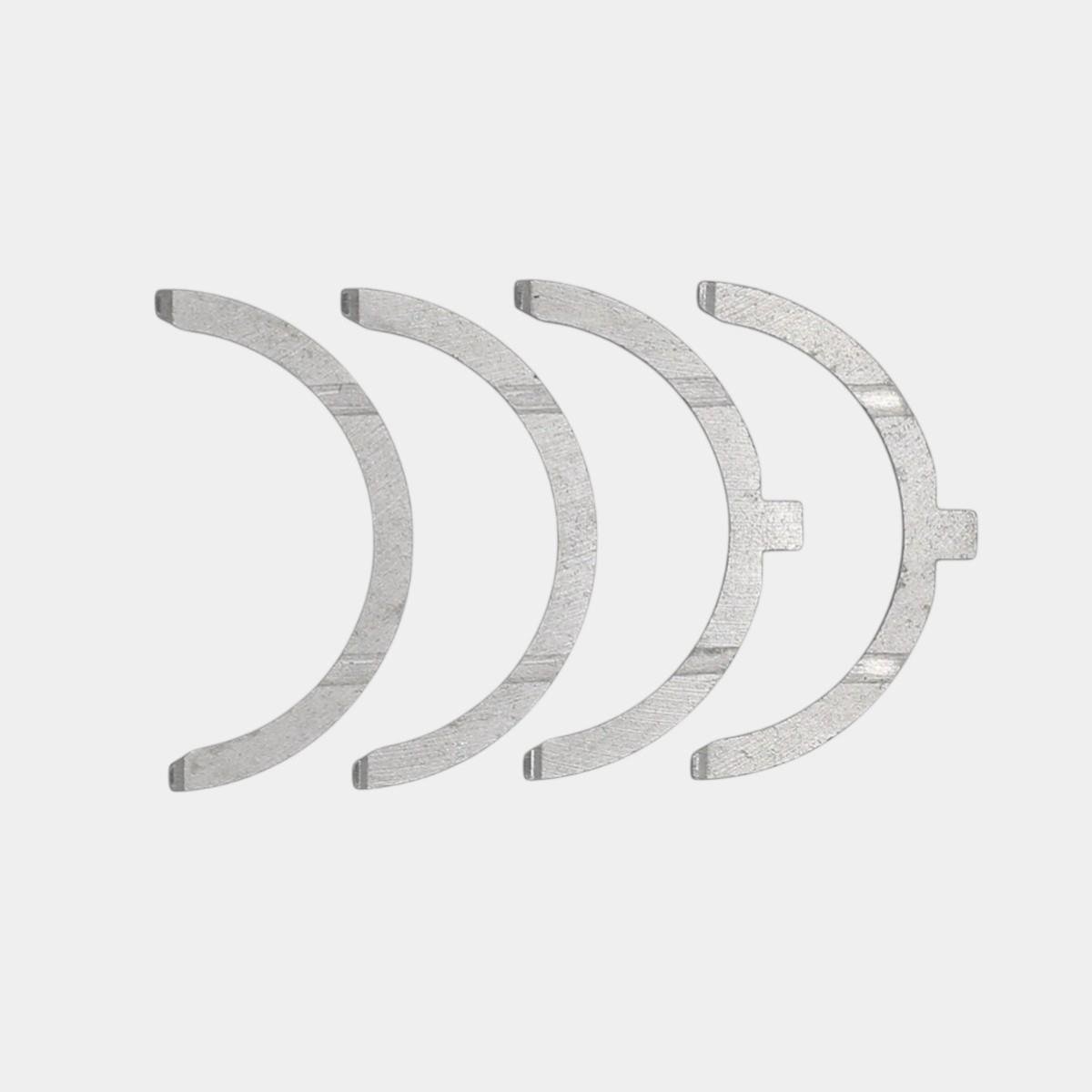 THRUST WASHER (0.40mm-OVERSIZE) : KUBOTA / Z400 / Z402 / Z482 / Z500 / Z600 / D600 / D662 / D650 / D722 / D750 / D850 / D950 / D782 / D902 / V1100 / V1200