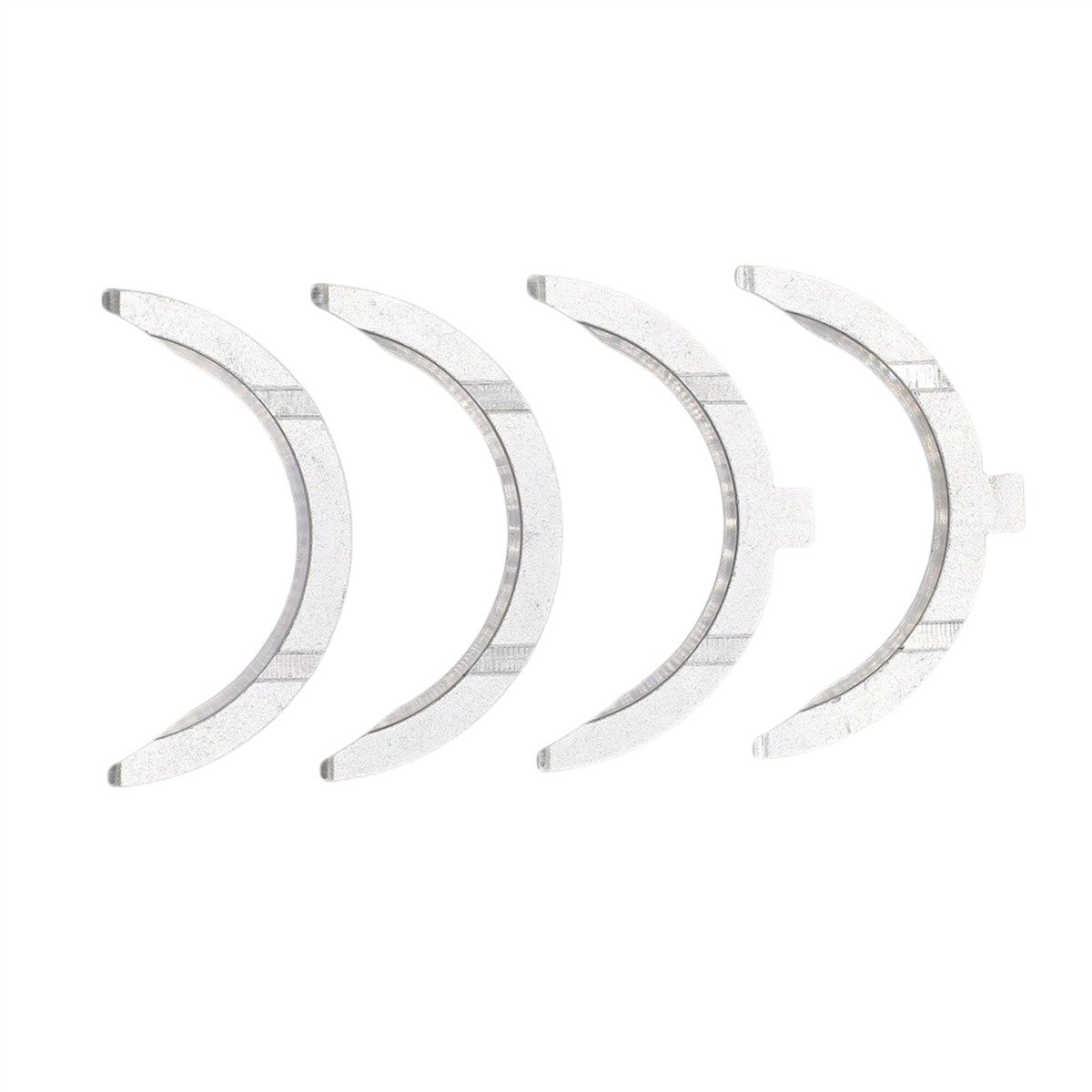 THRUST WASHER (STD) : KUBOTA / D905 / D1005 / D1100 / D1105 / D1102 / D1302 / D1402 / D1462 / V1205 / V1305 / V1505 / V1702 / V1902 / V1502 / V1512 / V2403 / S2600 / REFERENCE NUMBER: 15221-23531 + 15221-23540