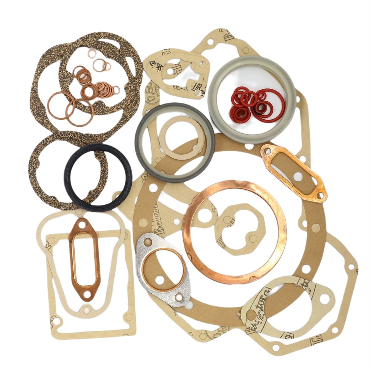 GASKET SET (FULL) : HATZ / E108 / REFERENCE NUMBER: 005 582 01