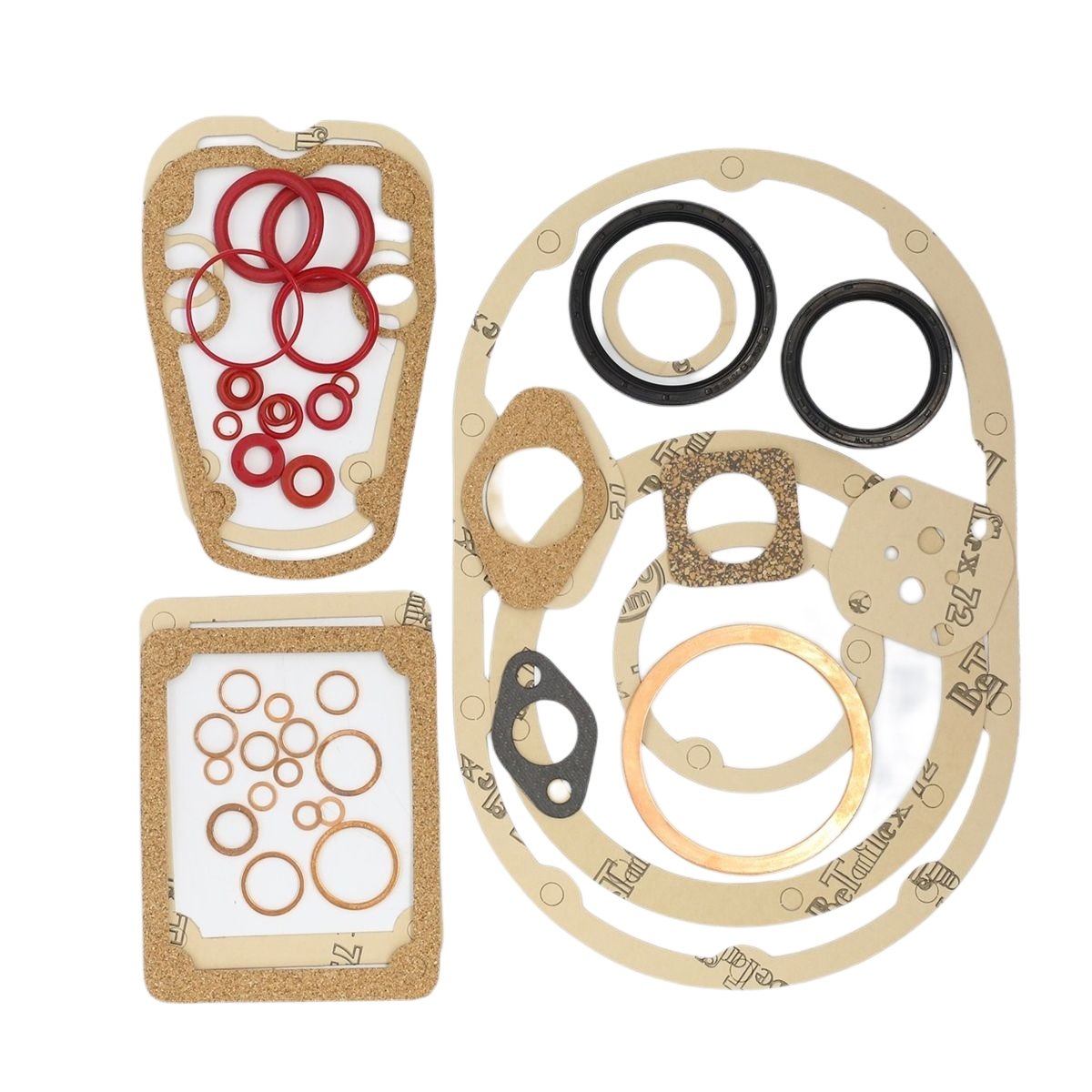 GASKET SET (FULL) : HATZ / E85 / REFERENCE NUMBER: 003 312 01