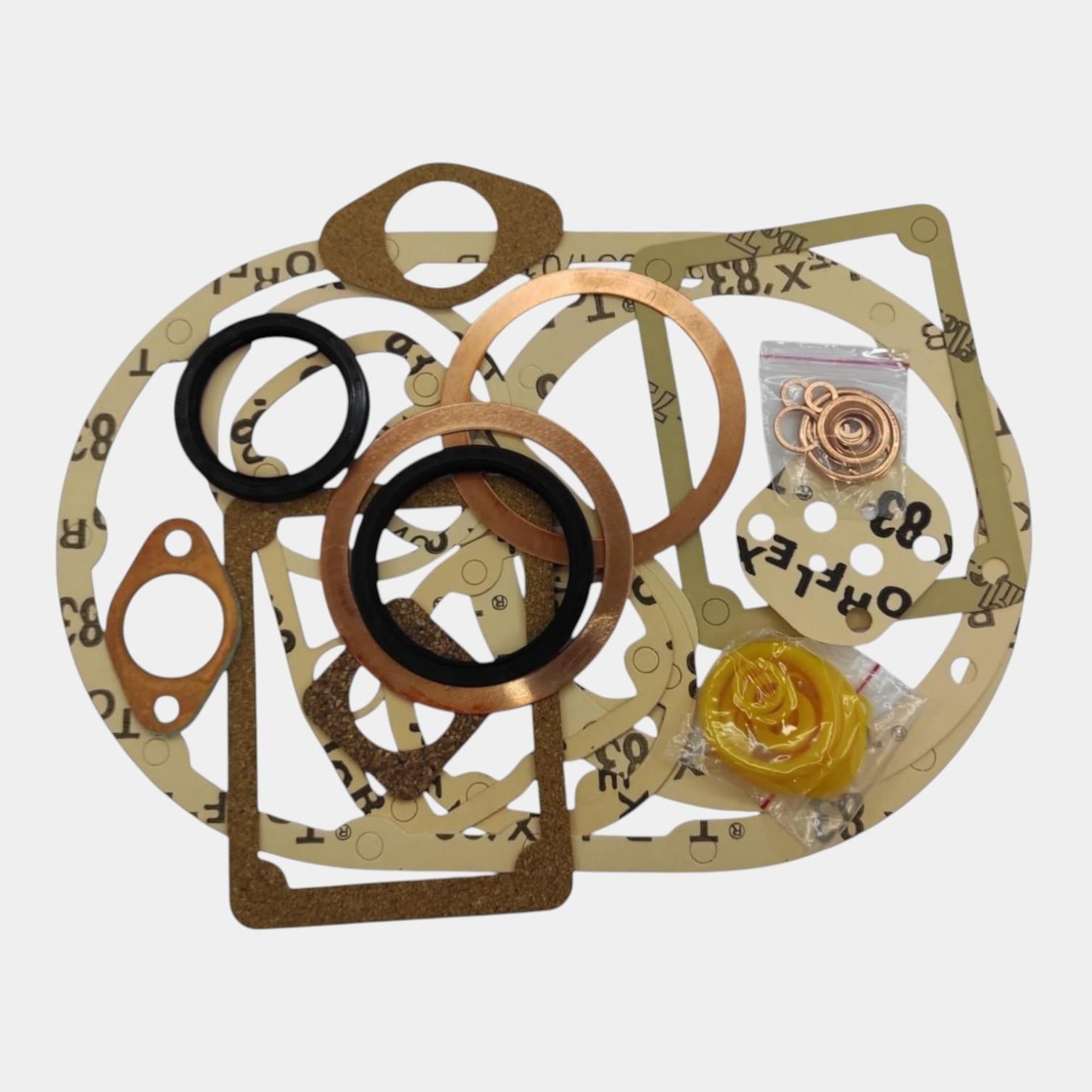 GASKET SET (FULL) : HATZ / E89 / REFERENCE NUMBER: 003 333 01