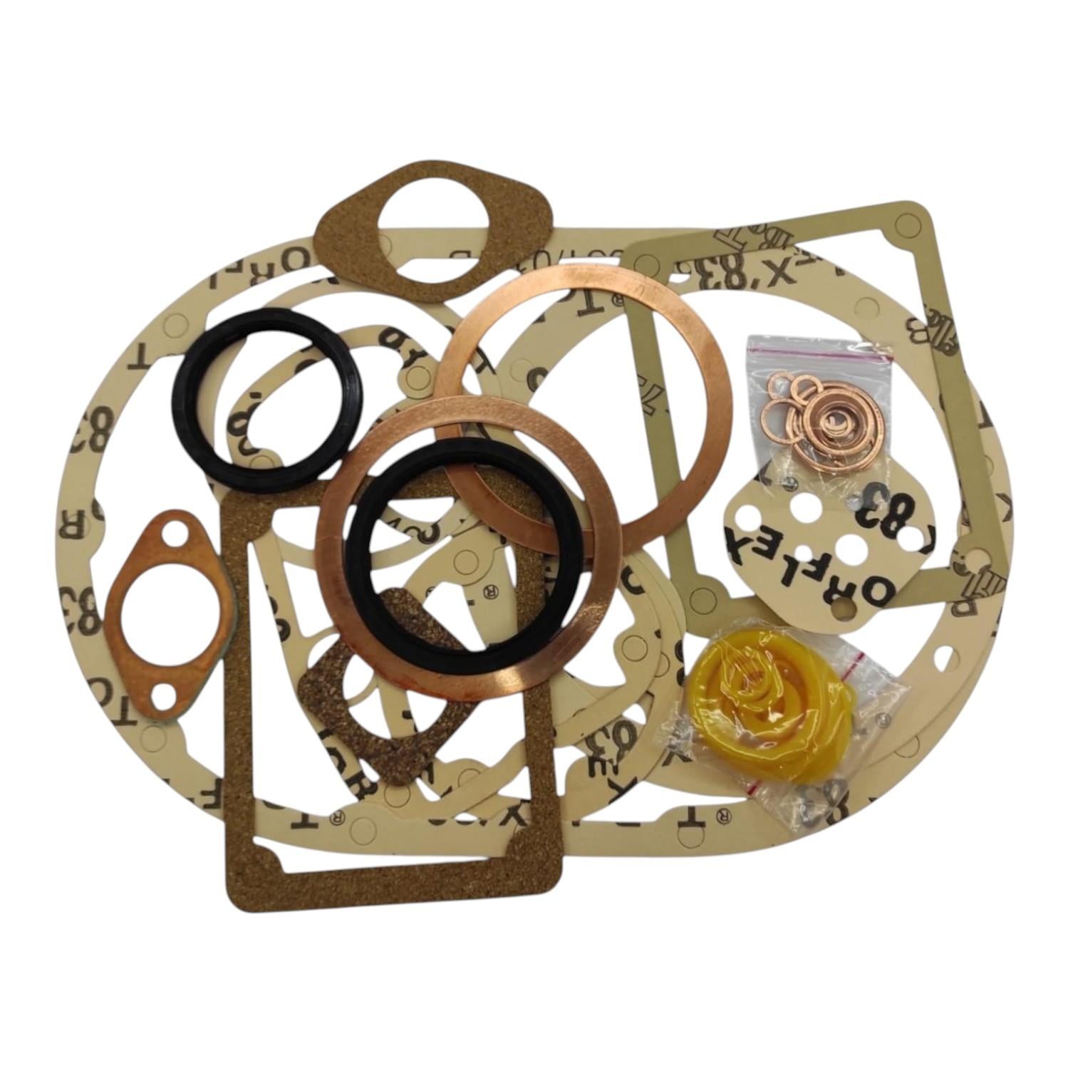 GASKET SET (FULL) : HATZ / E89 / REFERENCE NUMBER: 003 333 01