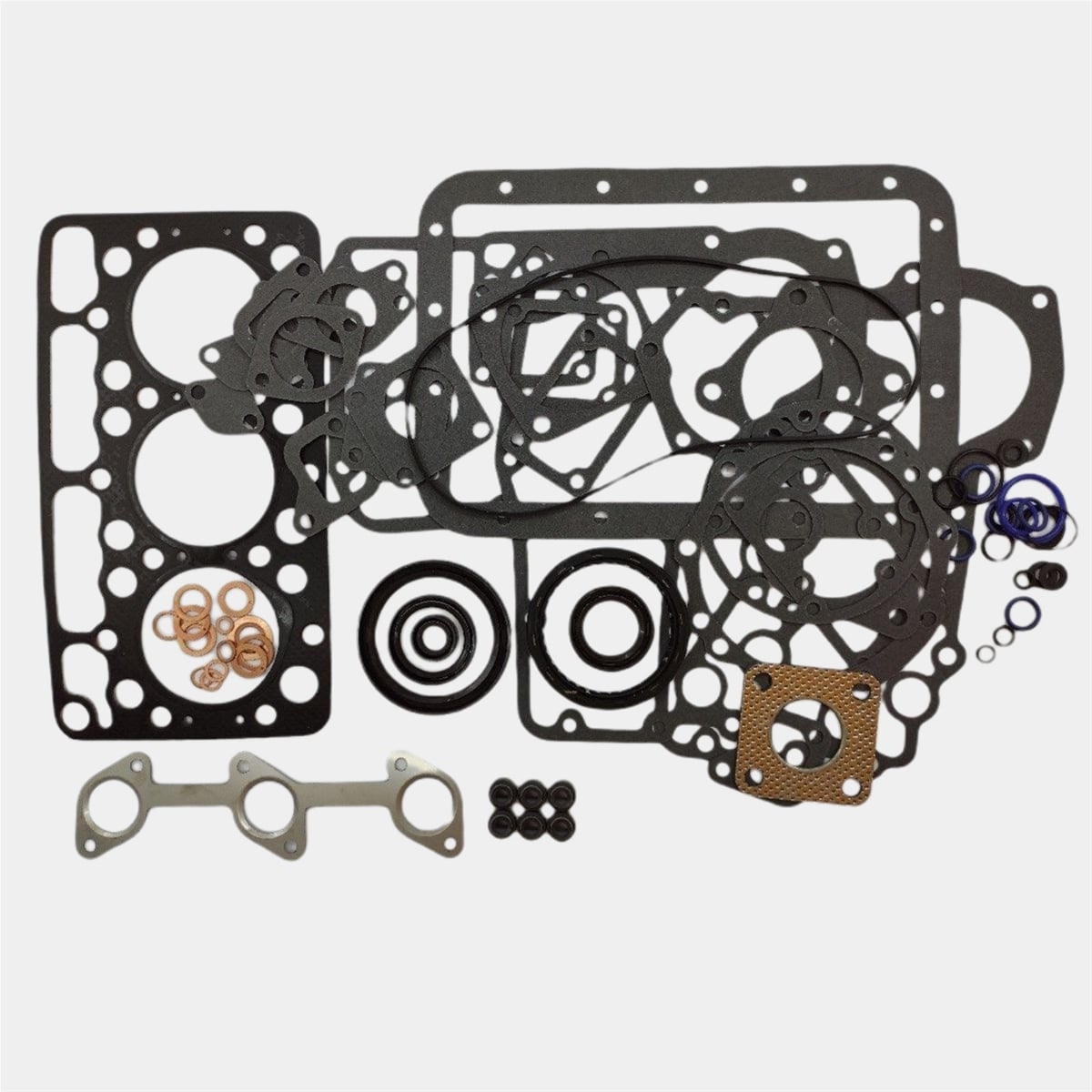 GASKET SET (FULL) : KUBOTA / D750