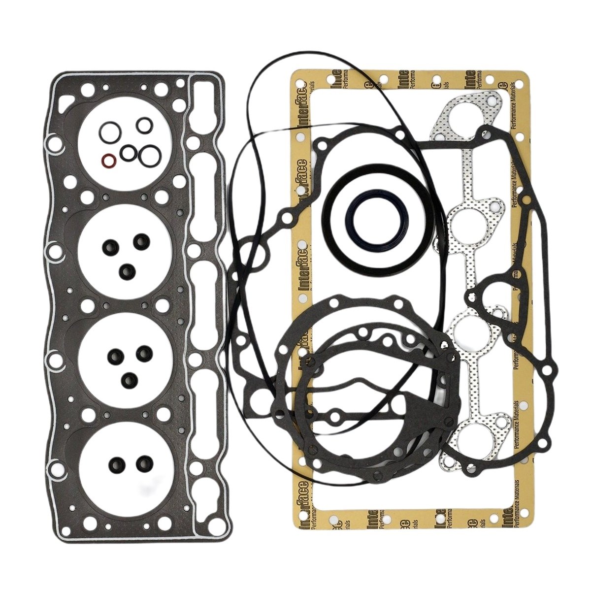 GASKET SET (FULL) : KUBOTA / V1205