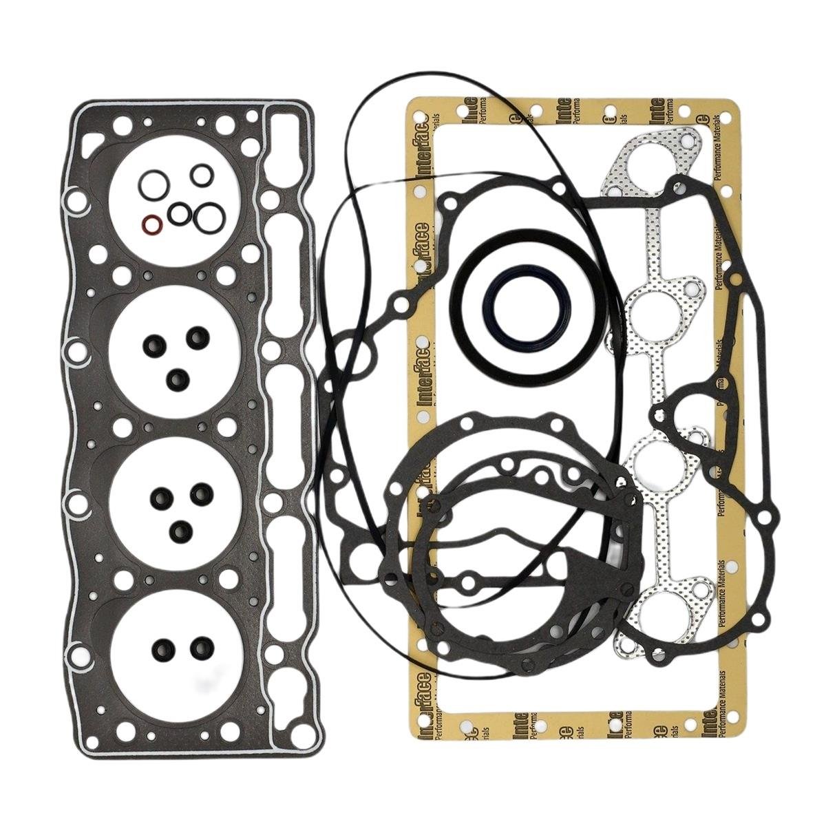 GASKET SET (FULL) : KUBOTA / V1205