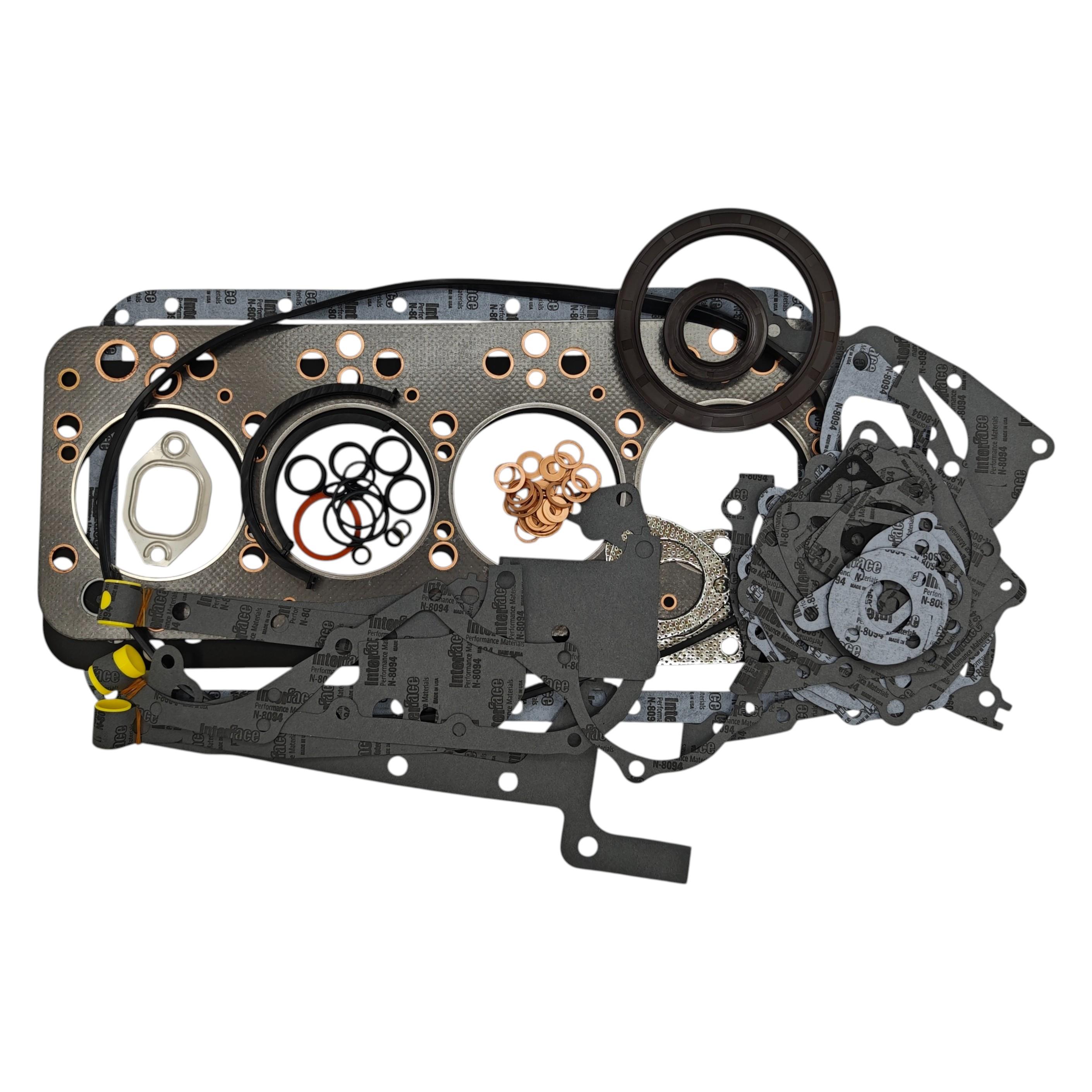 GASKET SET (FULL): KUBOTA / V4300