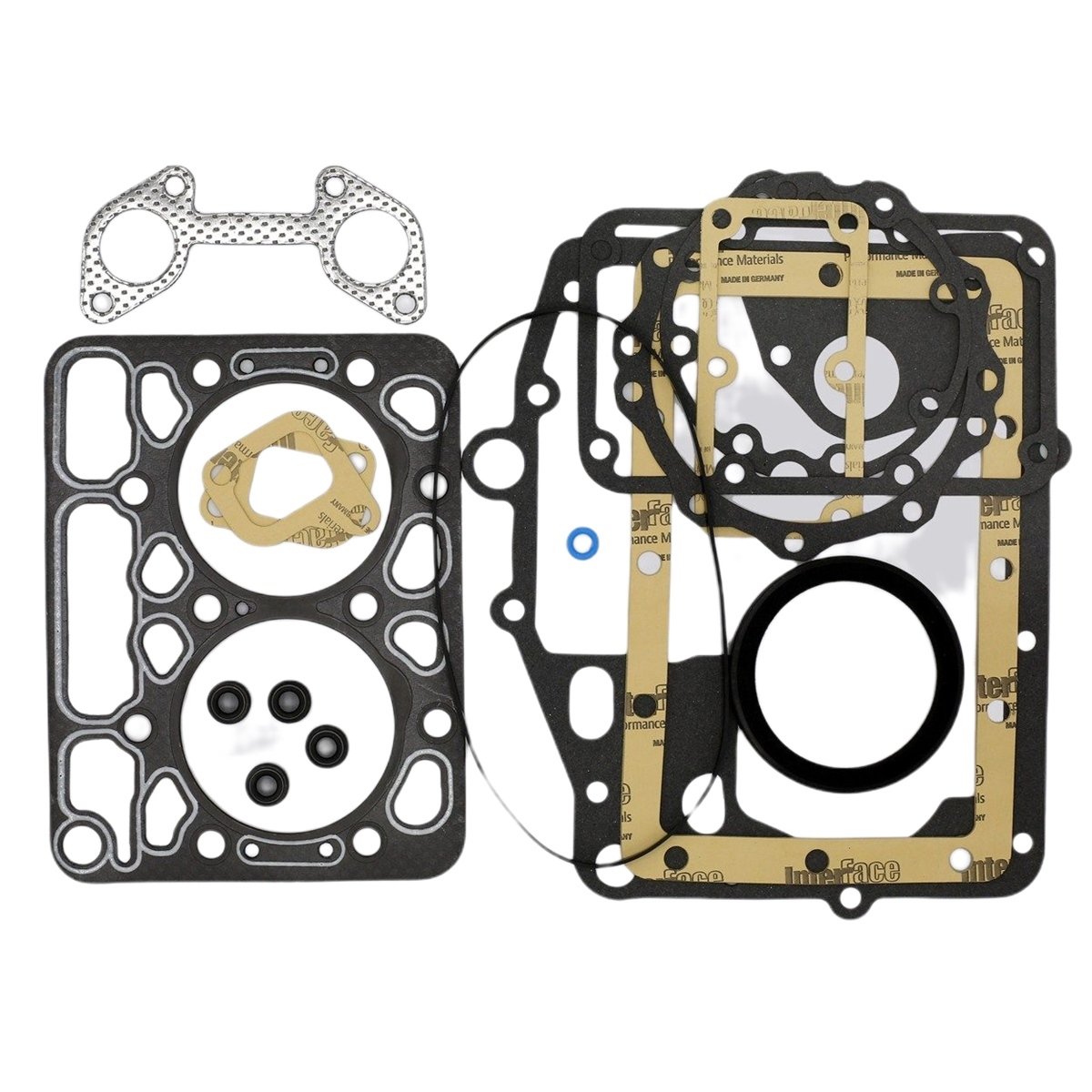 GASKET SET (FULL) : KUBOTA / Z600