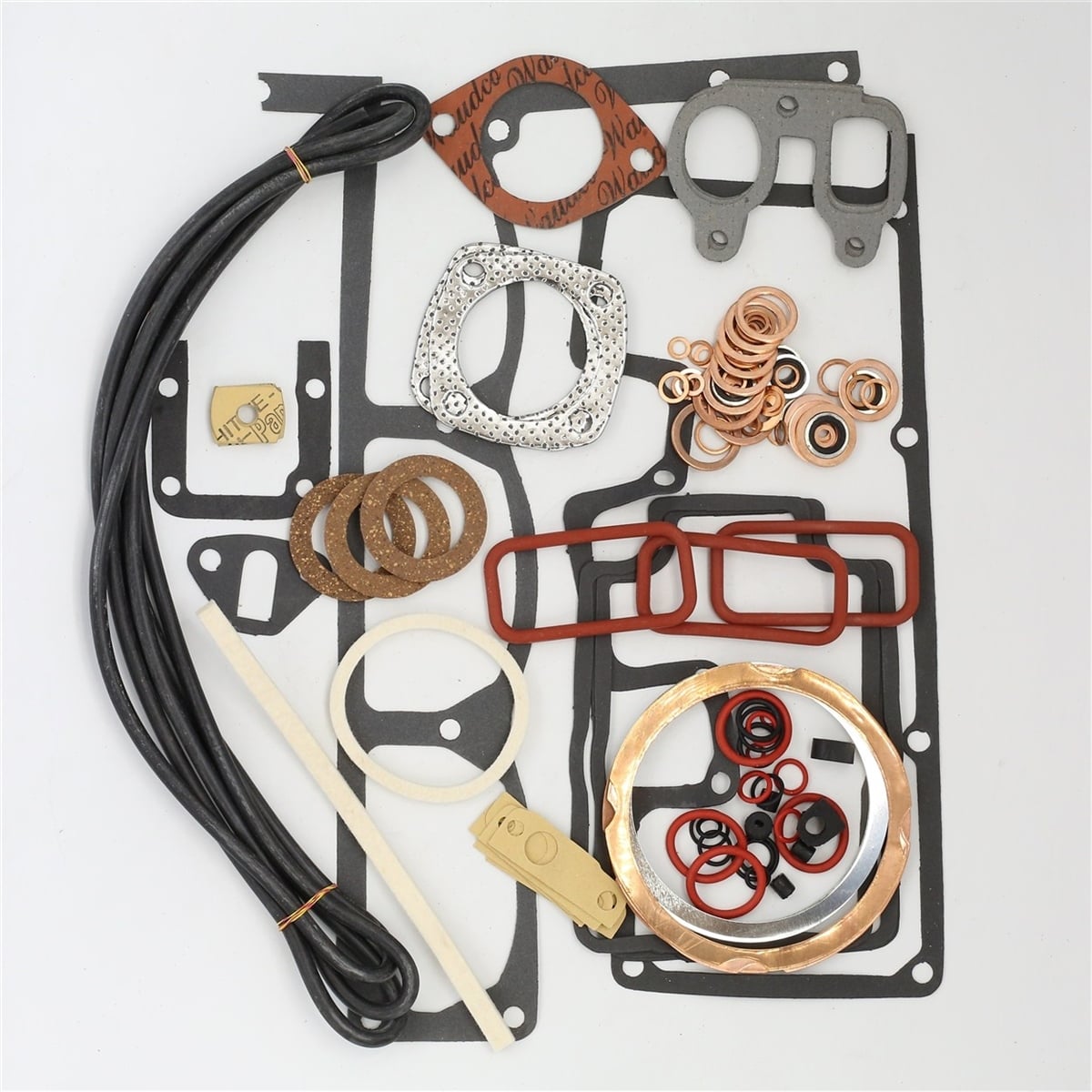 GASKET SET (FULL) : LISTER / HR-3 / REFERENCE NUMBER: 657-19706