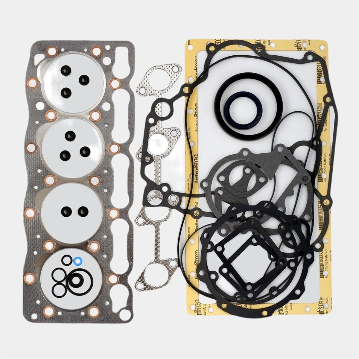 GASKET SET (FULL) : KUBOTA / V1305