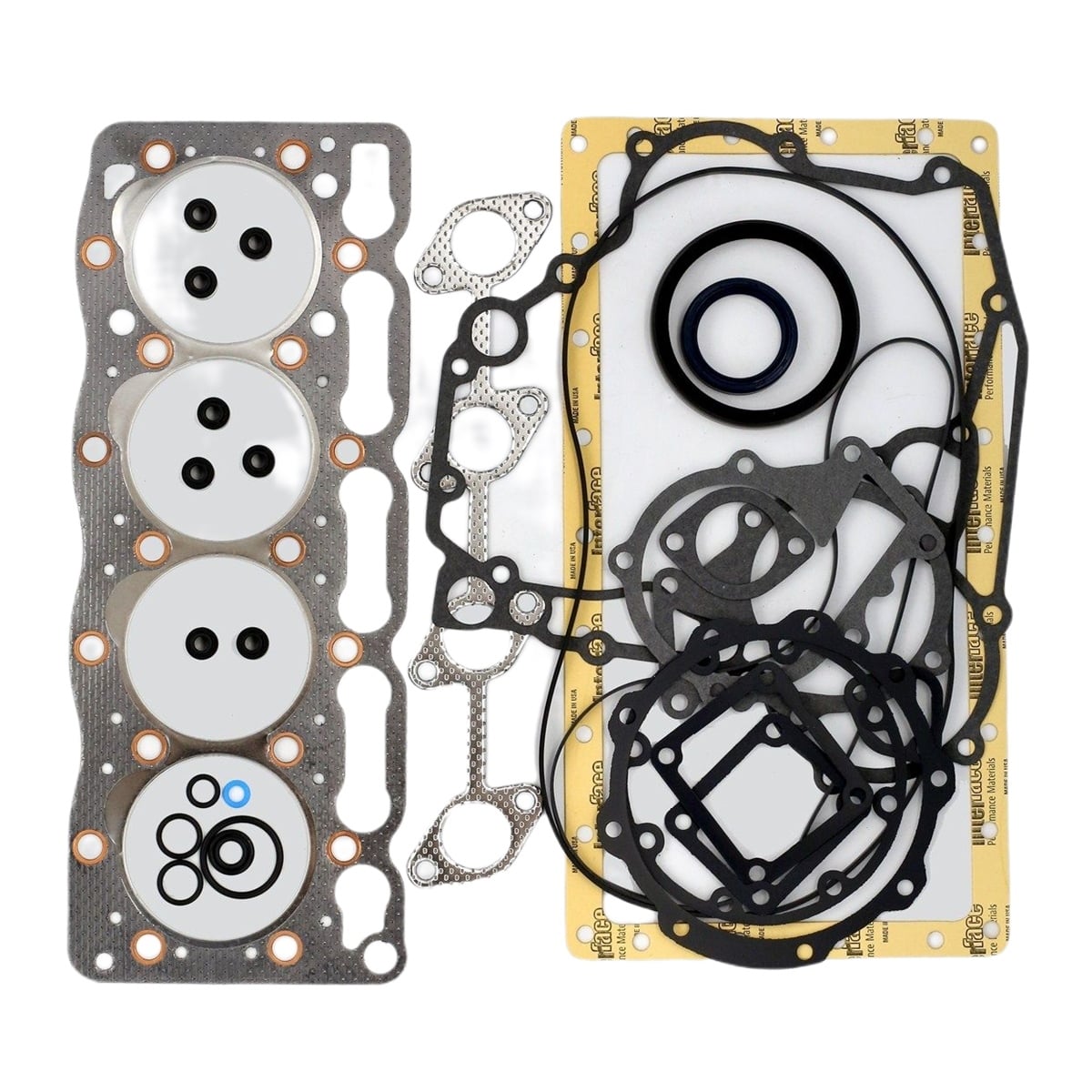 GASKET SET (FULL) : KUBOTA / V1305