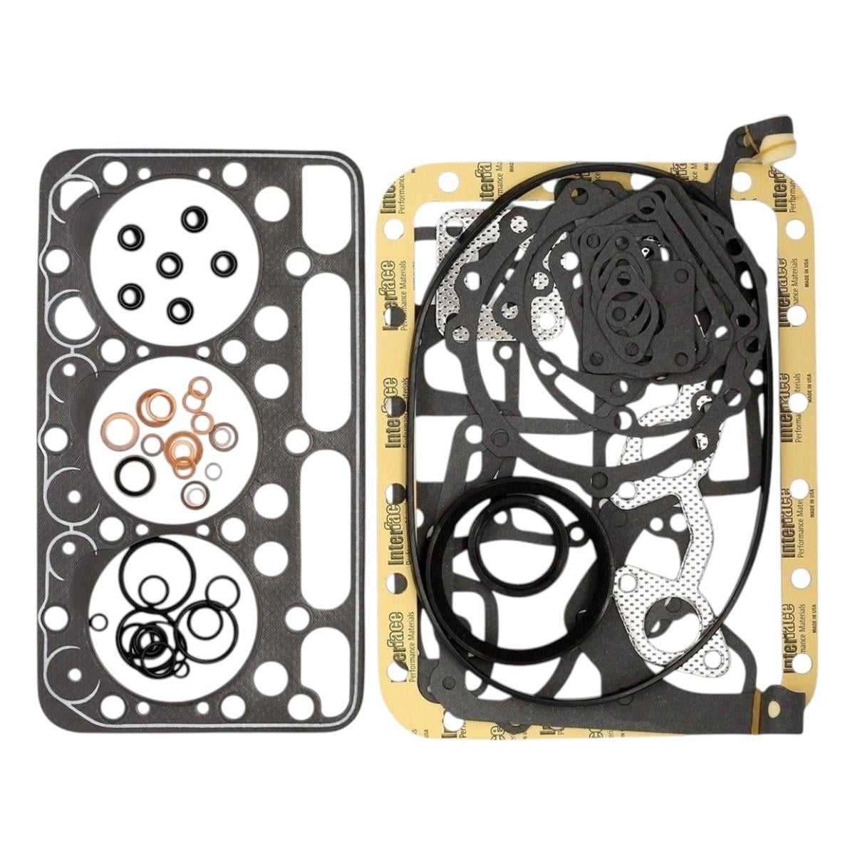 GASKET SET (FULL) : KUBOTA / D1703