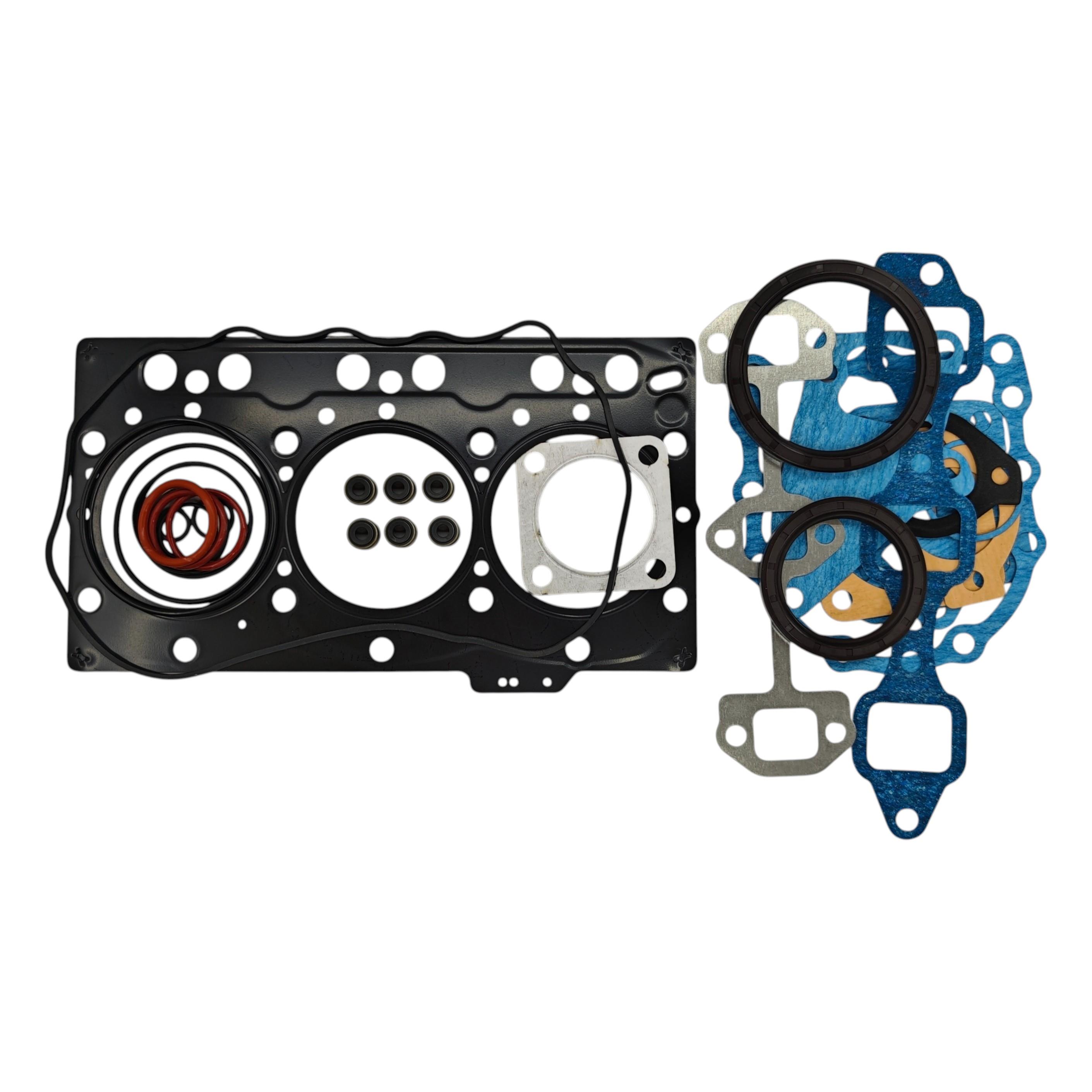 CONTA SETİ (FUL): YANMAR / 3TNE78 / REFERANS NO: 719822-92620