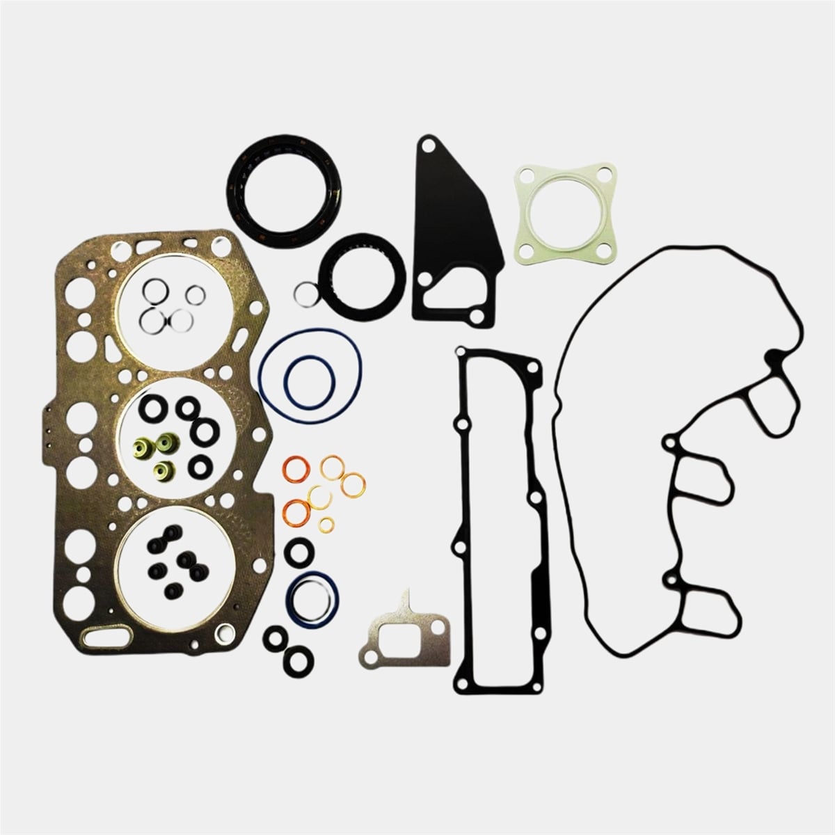 GASKET SET (FULL) : YANMAR/ 3TNV76 / REFERENCE NUMBER: 719717-92670