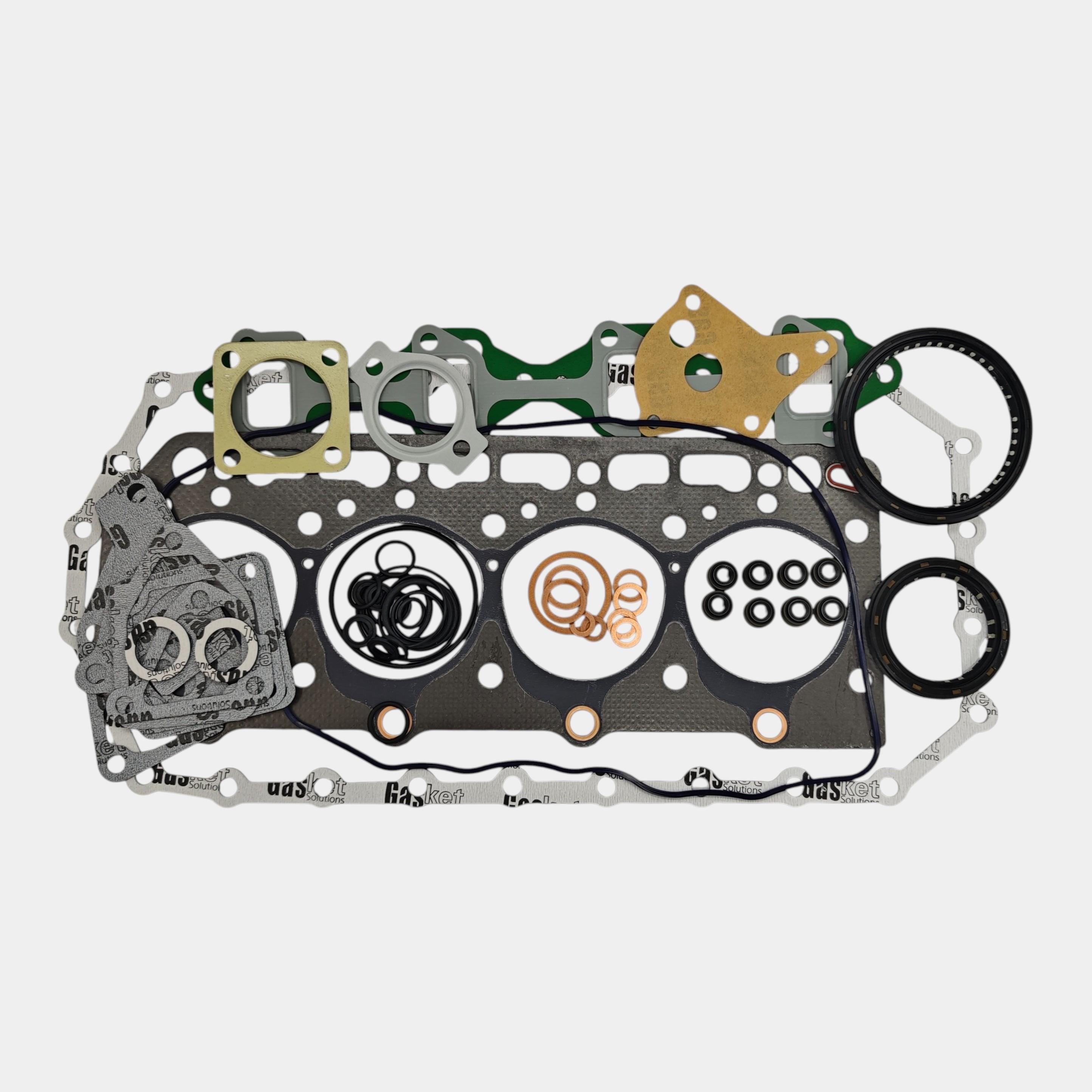 GASKET SET (FULL): YANMAR / 4TNE78