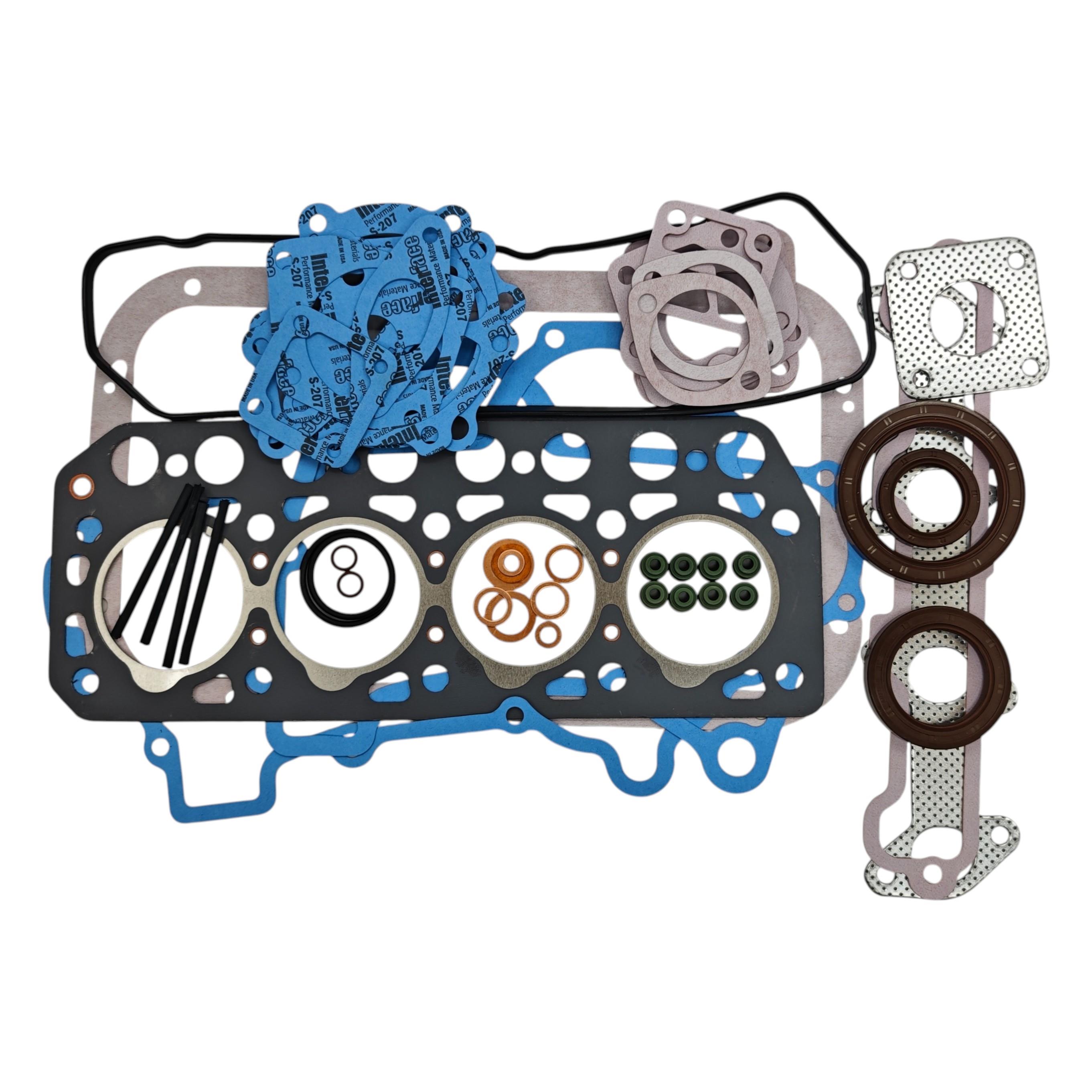 CONTA SETİ (FULL): MITSUBISHI / K4C