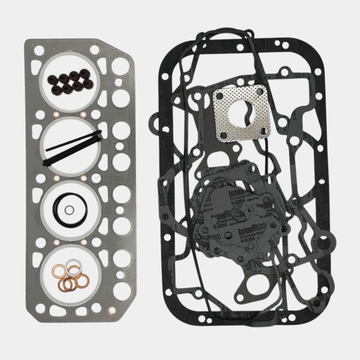CONTA SETİ (FULL): MITSUBISHI / K4D / REFERANS NO: 30A94-03040